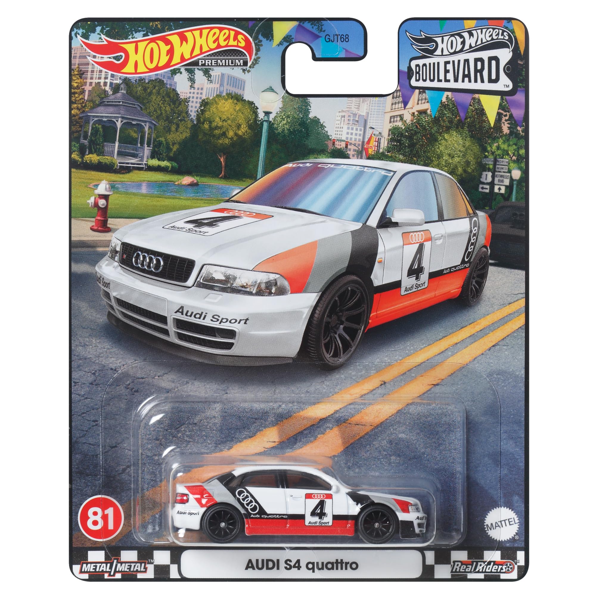 Hot Wheels Premium Boulevard (PART:2) Diecast 1:64