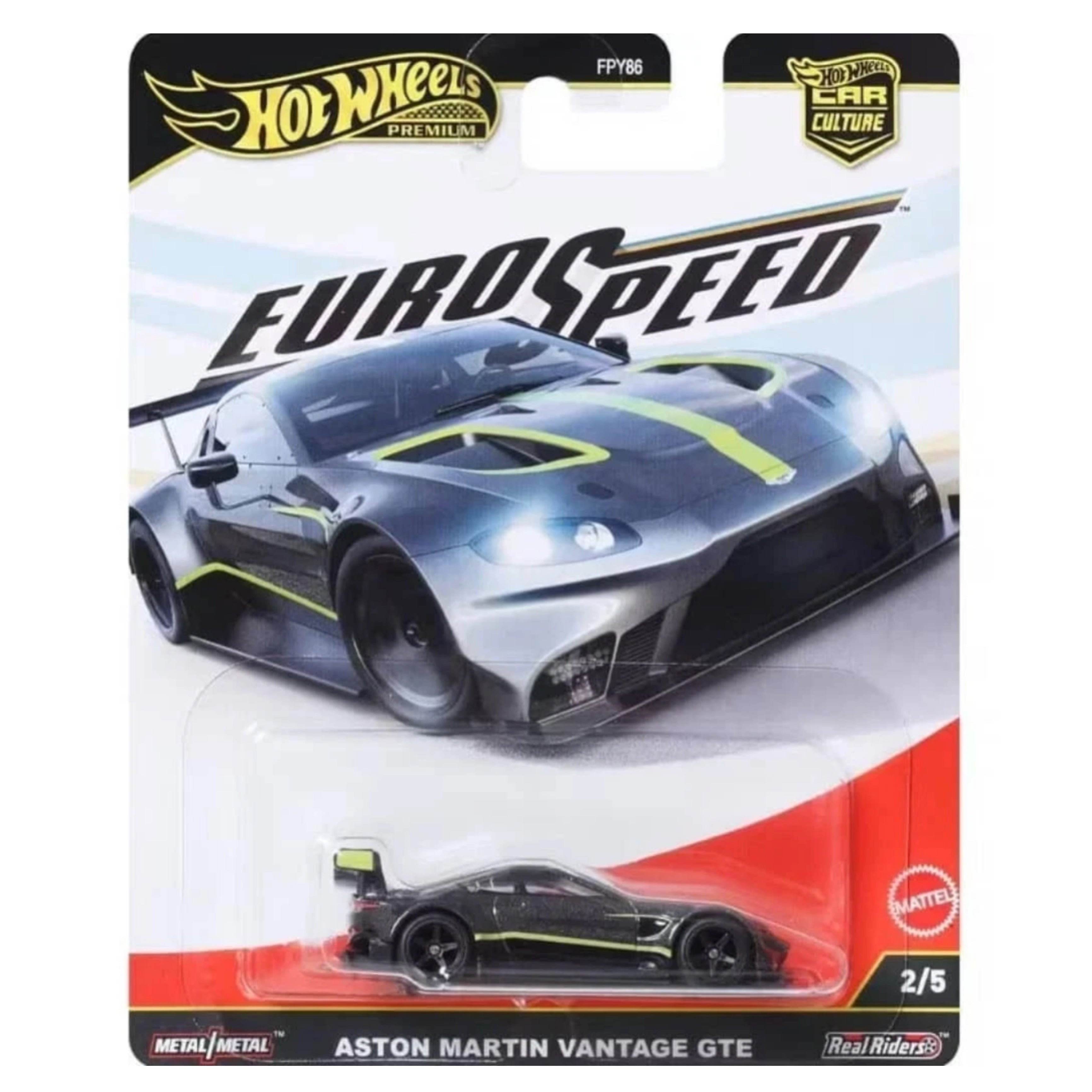 Hot Wheels Premium Car Culture – Pick Your Favorite