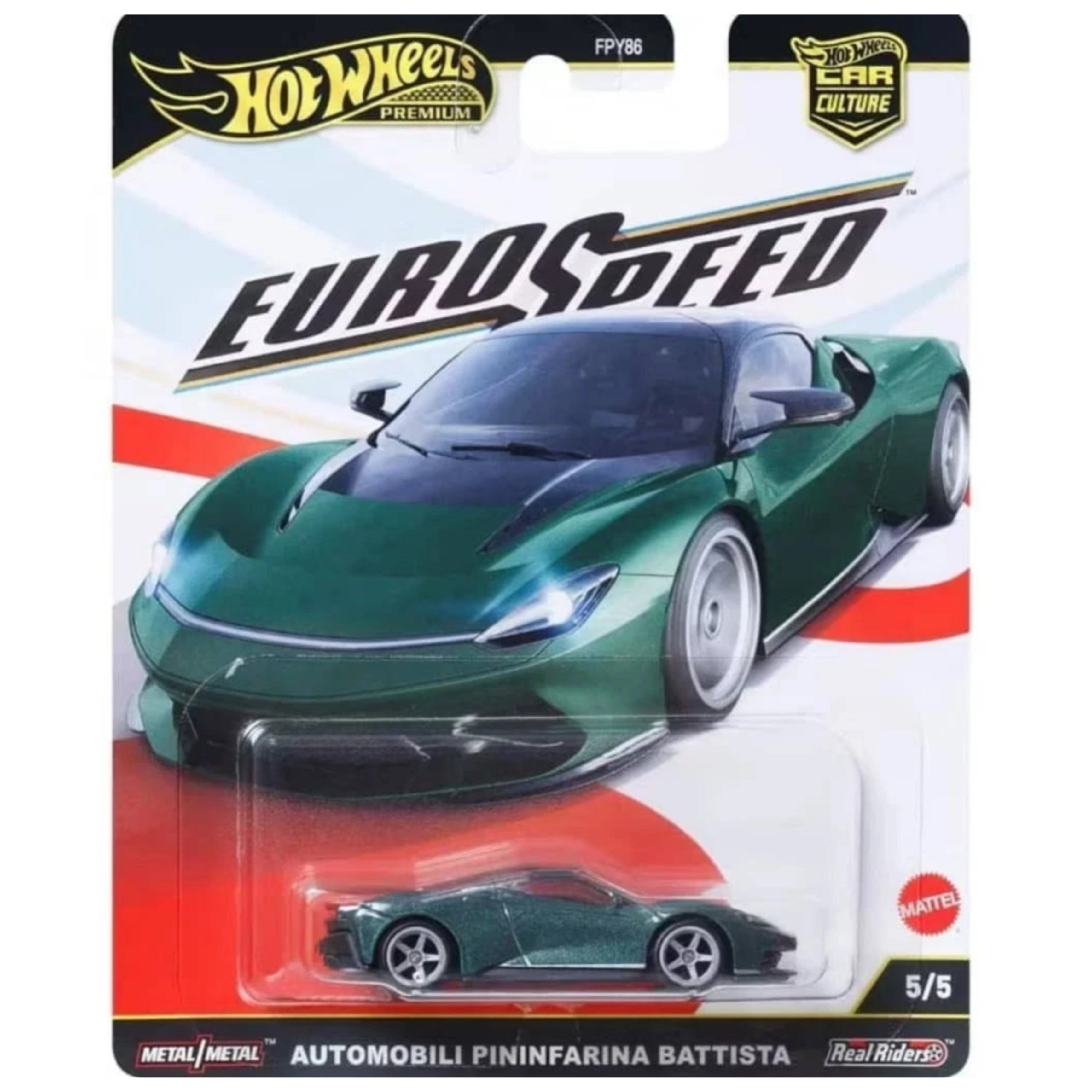 Hot Wheels Premium Car Culture – Pick Your Favorite