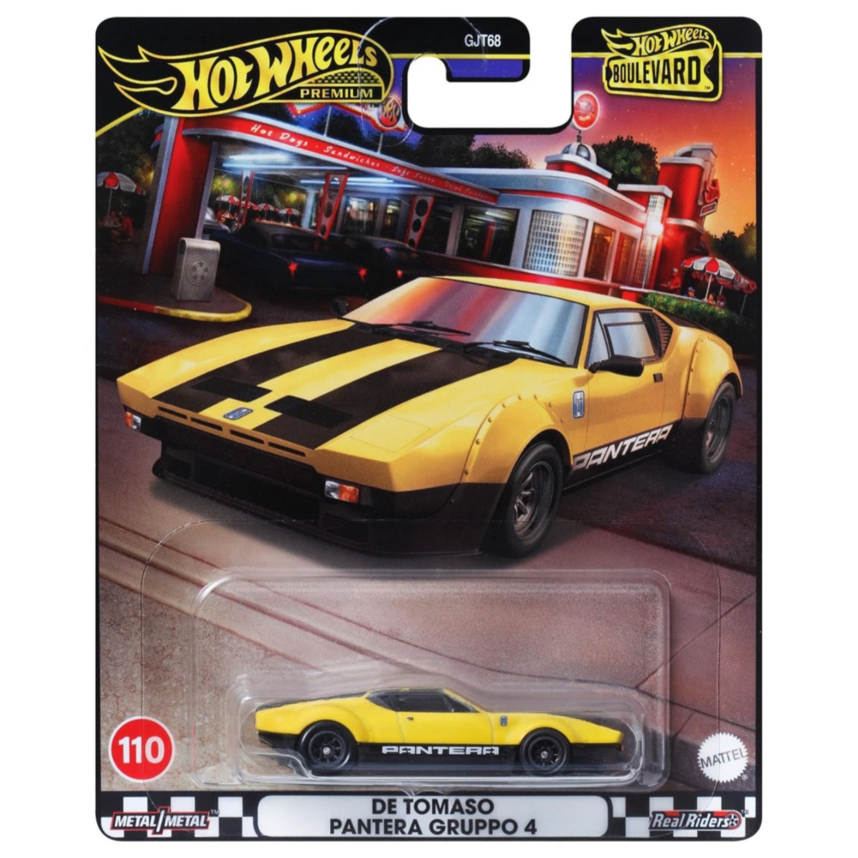 Hot Wheels Premium Boulevard (PART:2) Diecast 1:64