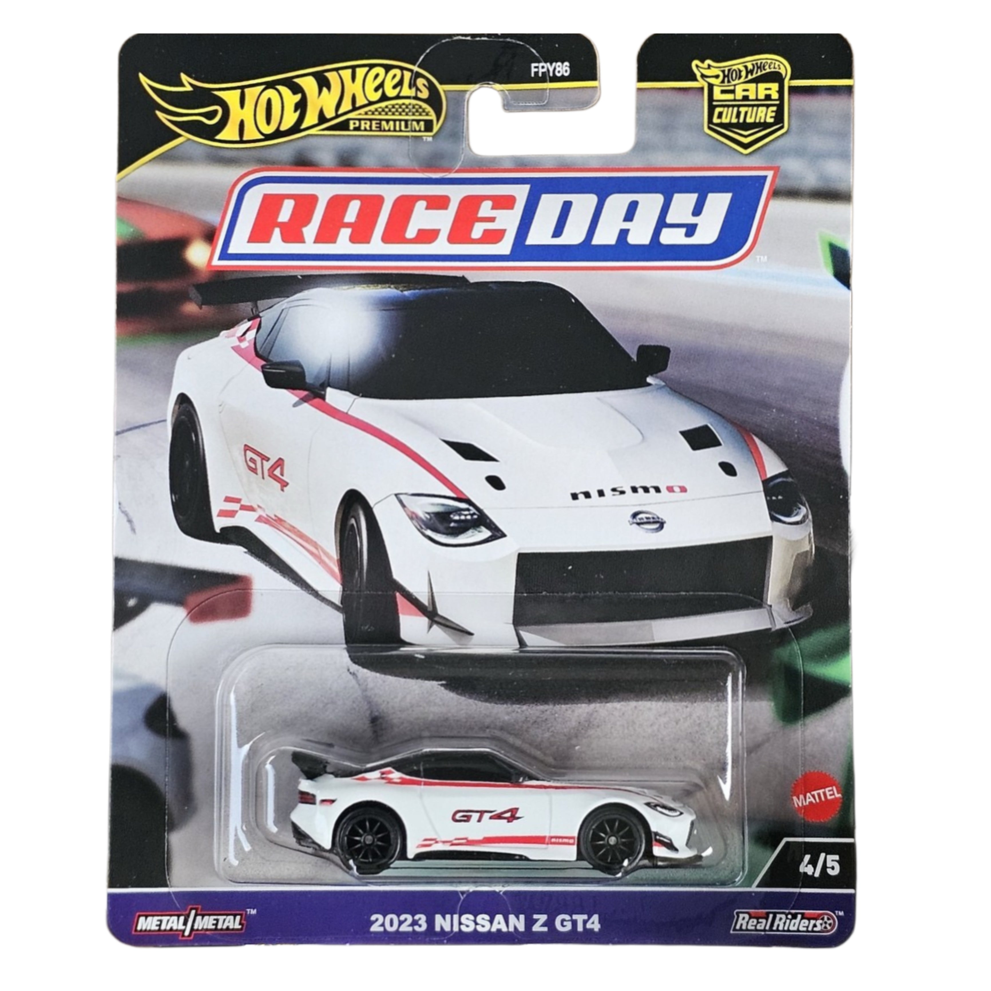 Hot Wheels Premium Car Culture – Pick Your Favorite