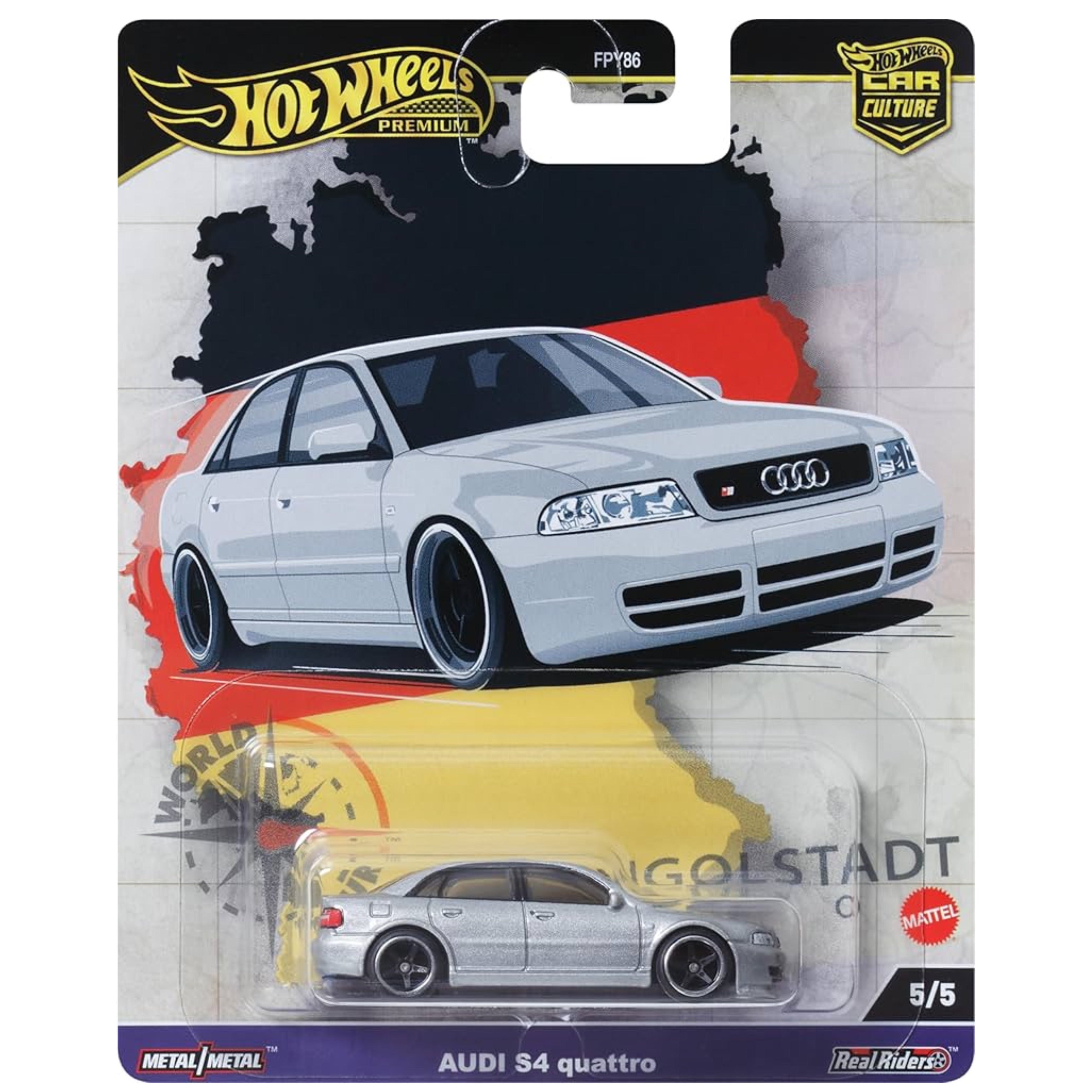 Hot Wheels Premium Car Culture – Pick Your Favorite