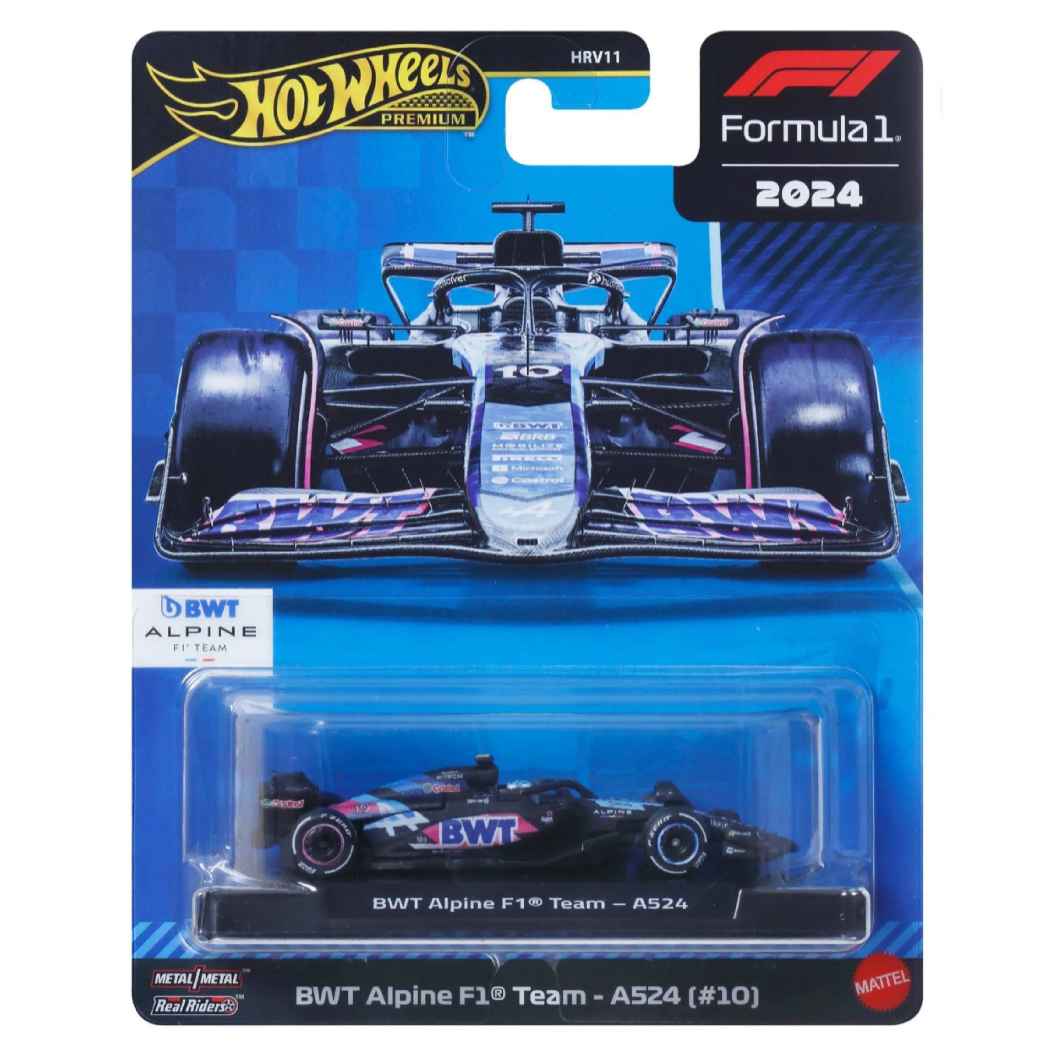 Hot Wheels Premium Car Culture – Pick Your Favorite