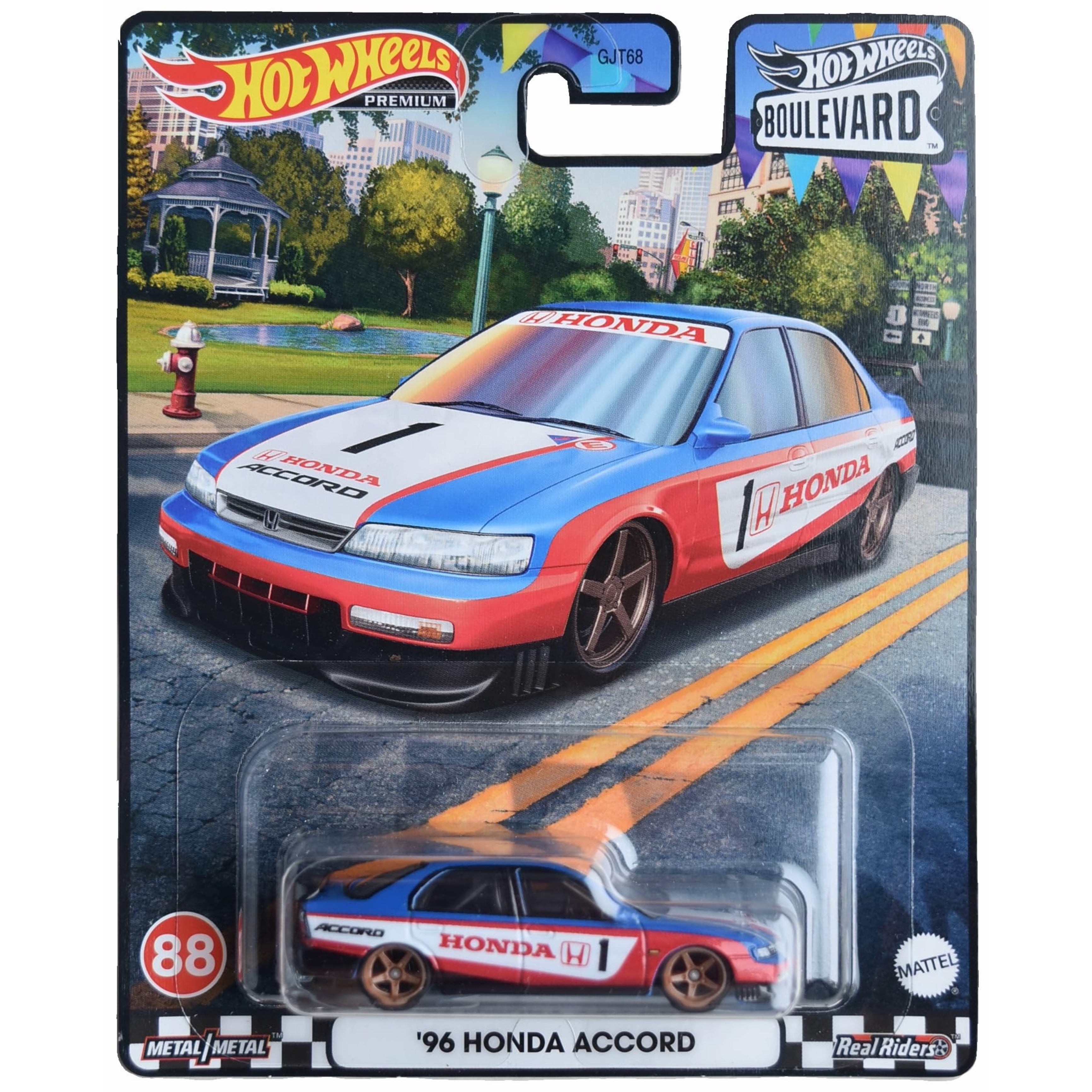 Hot Wheels Premium Boulevard Diecast 1:64