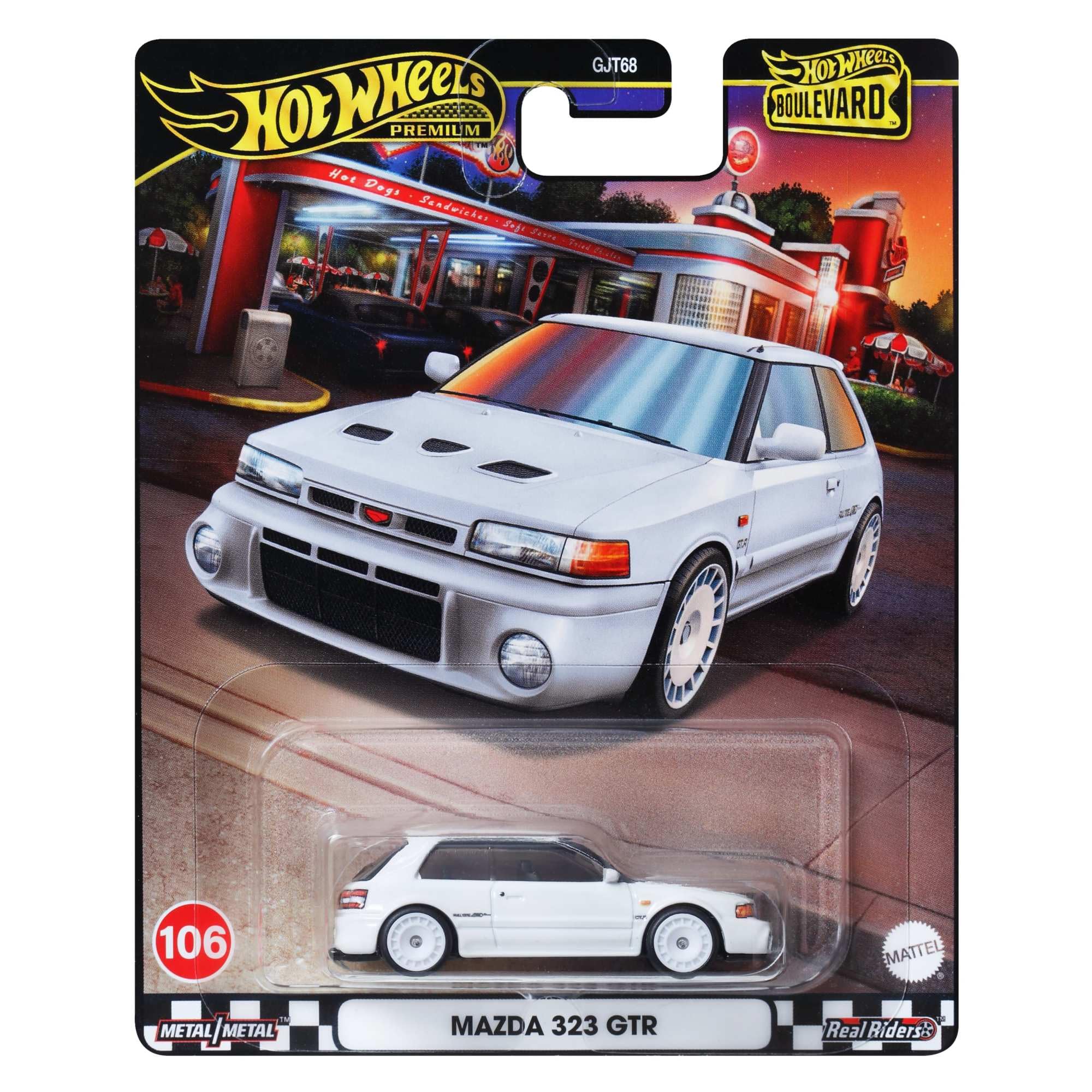 Hot Wheels Premium Boulevard (PART:2) Diecast 1:64