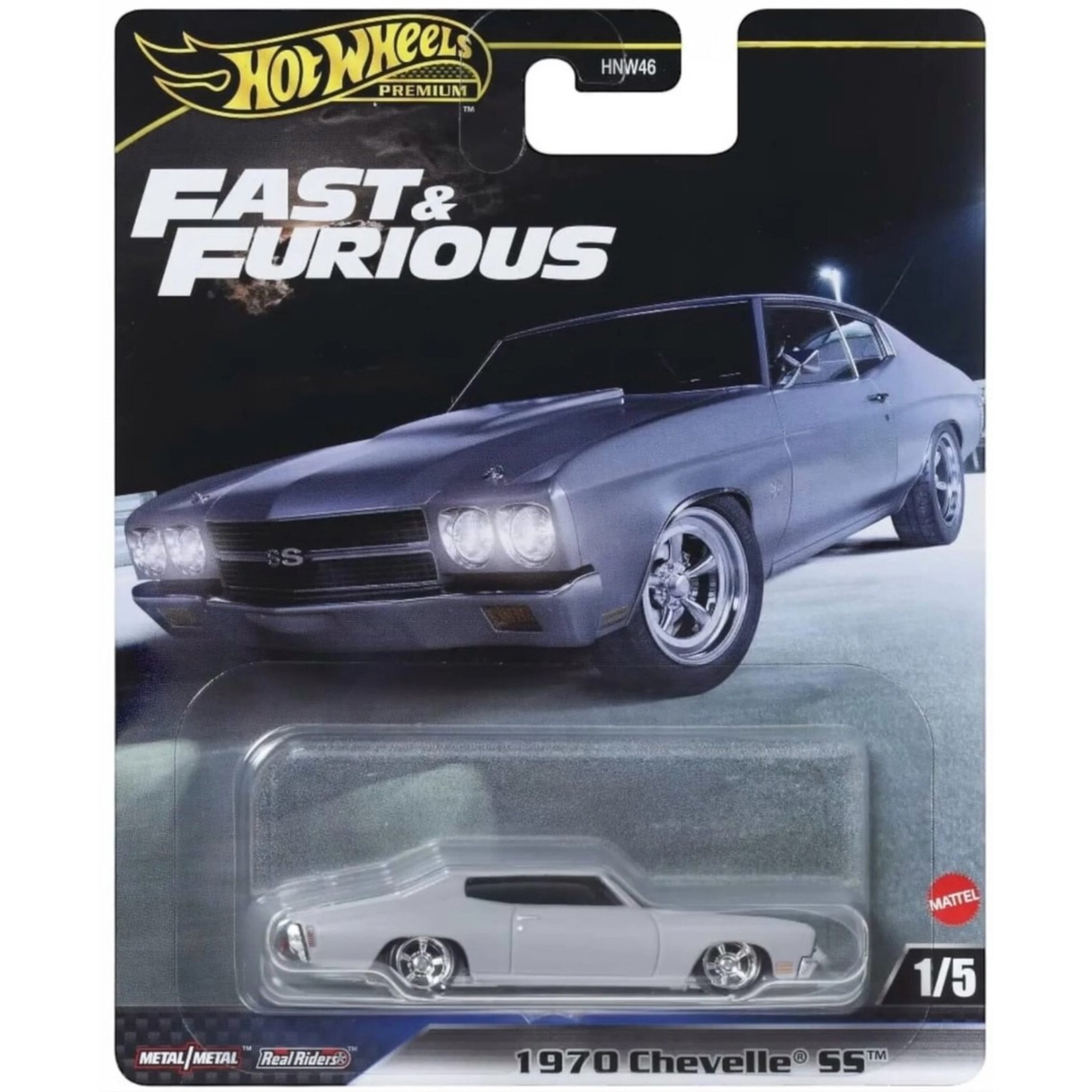 Hot Wheels Premium Fast & Furious Part 2 Diecast 1:64