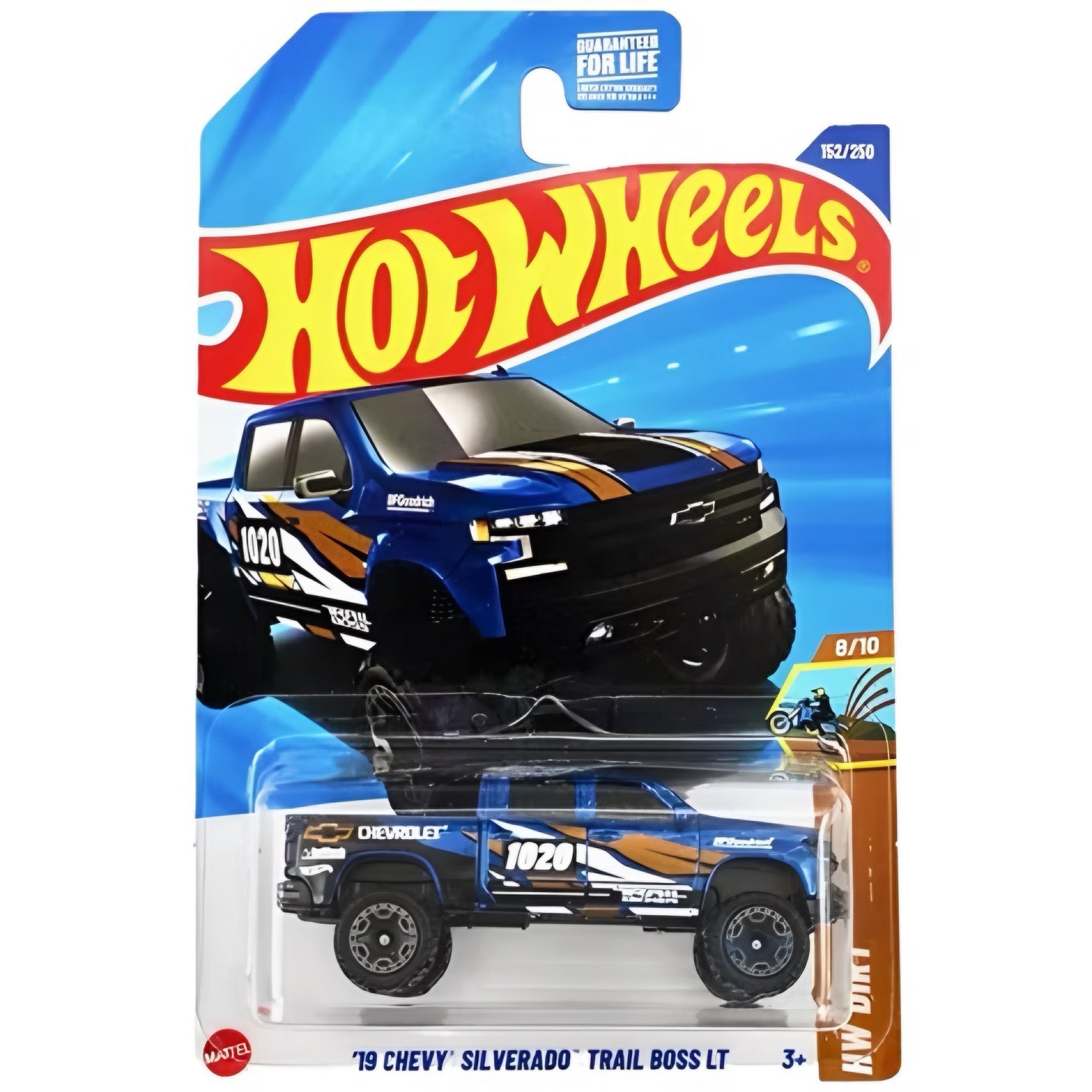 Hot Wheels American Power 1:64 Diecast Assorted (Ford, Chevy, Dodge, Mustang, Corvette, GMC, Jeep, Merc, Camaro)