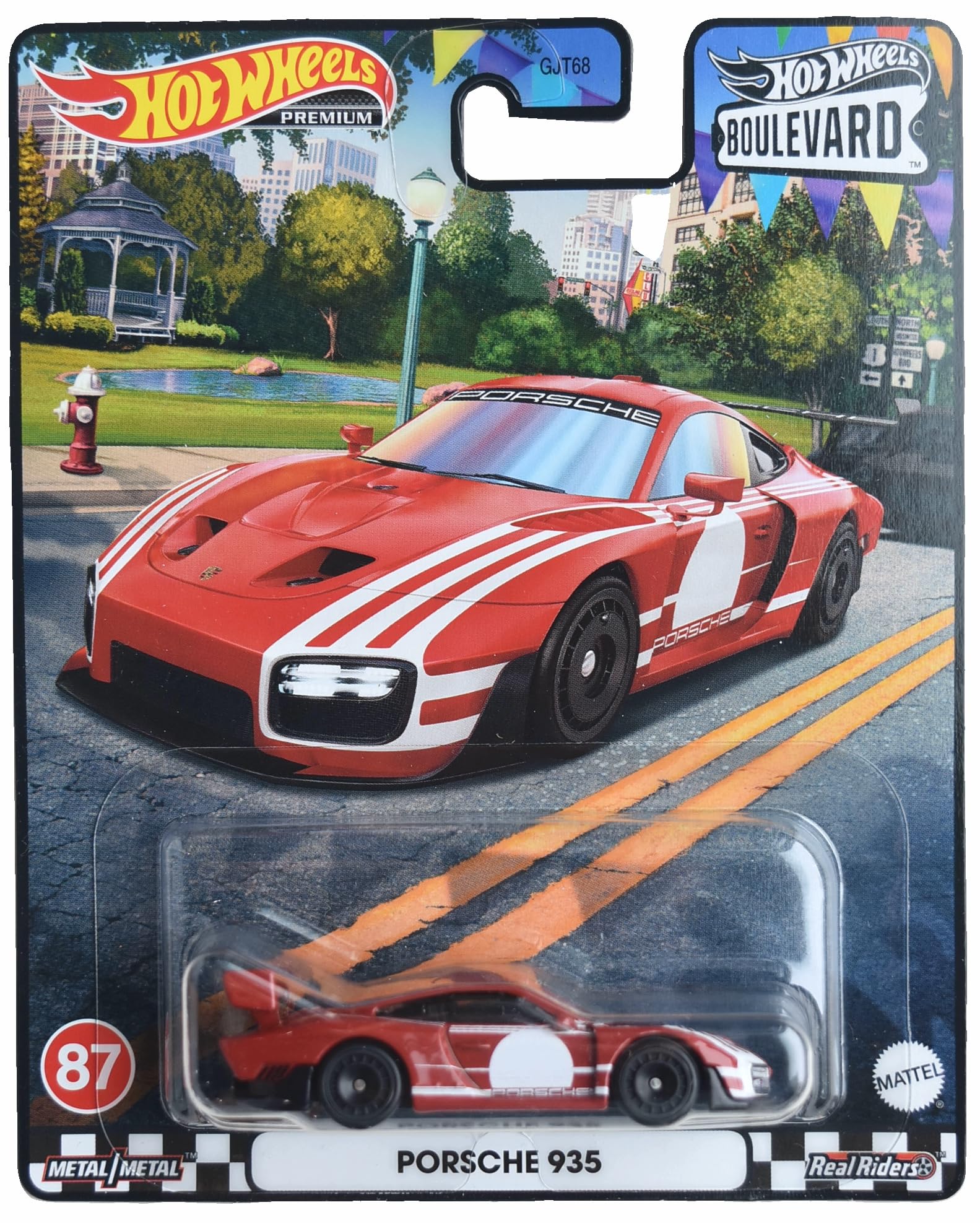 Hot Wheels Premium Boulevard (PART:2) Diecast 1:64