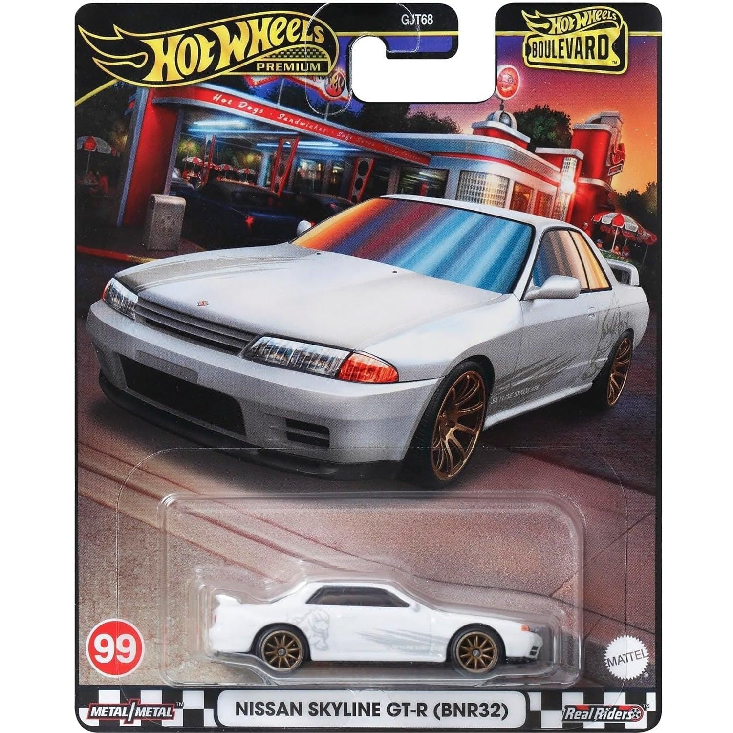 Hot Wheels Premium Boulevard (PART:2) Diecast 1:64