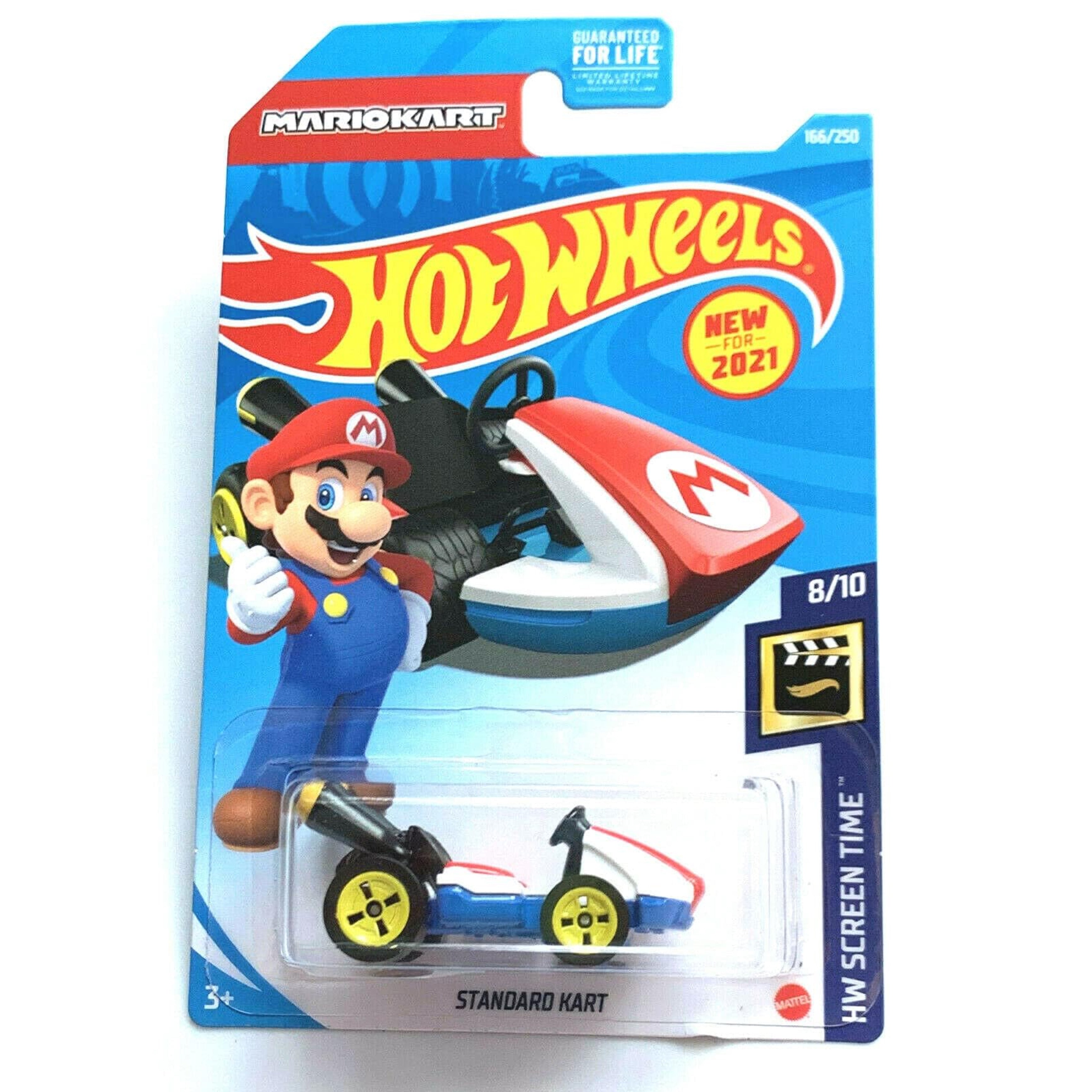 Hot Wheels  | 1:64 Diecast | HW Screen Time