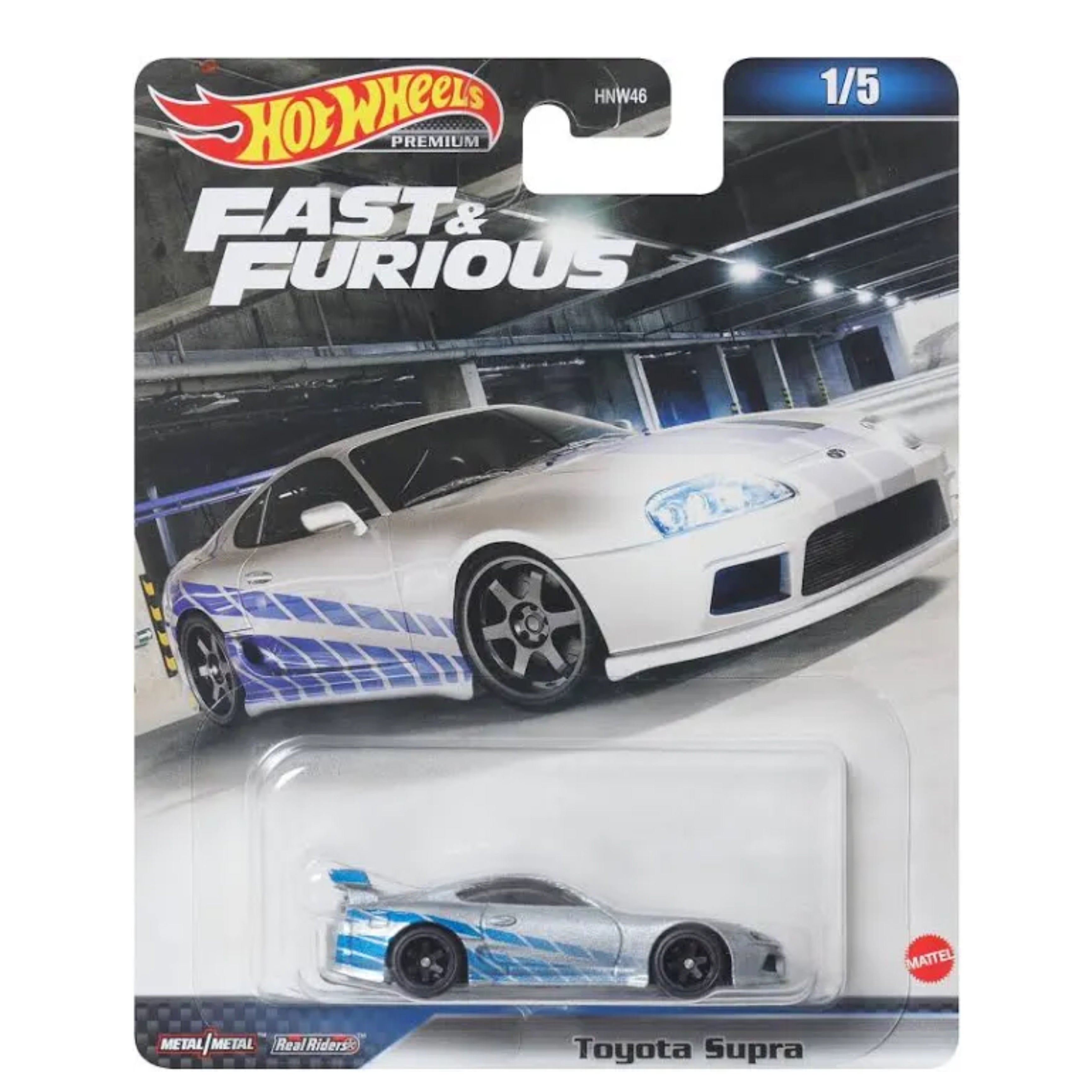 Hot Wheels Premium Fast & Furious Part 2 Diecast 1:64