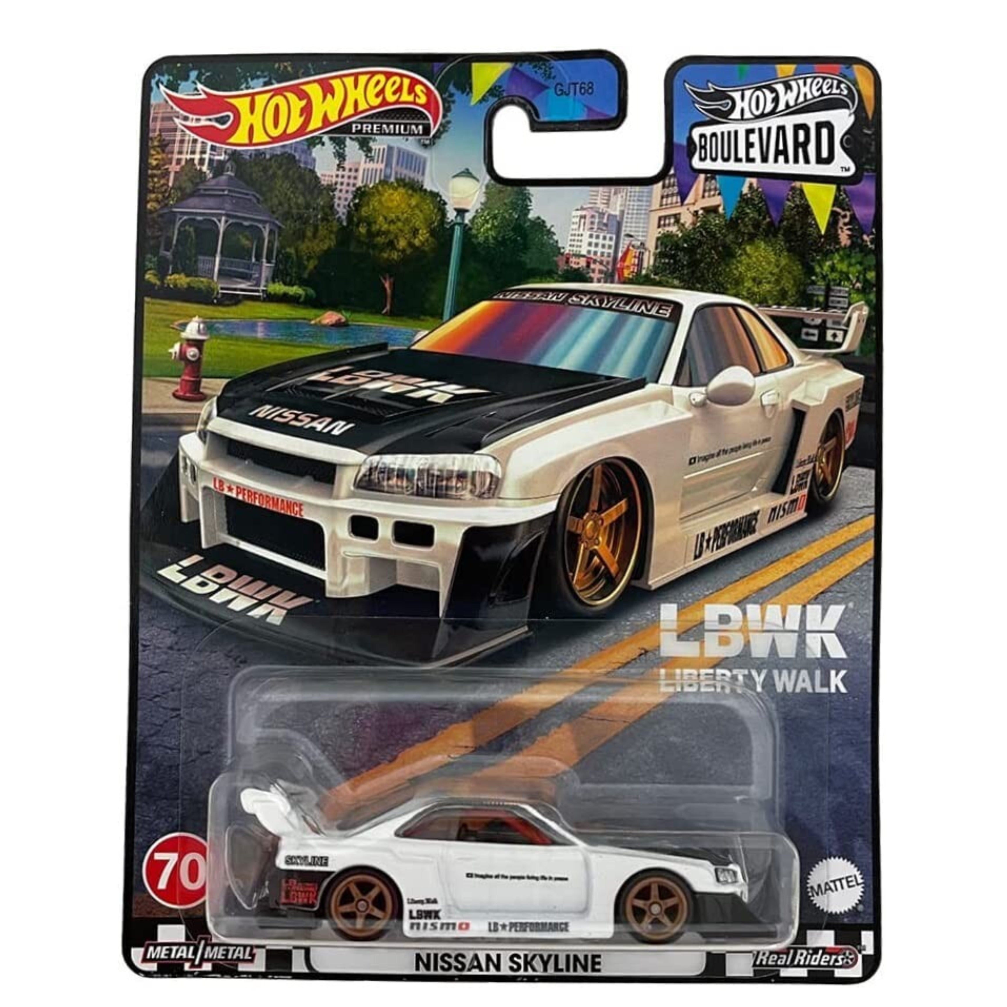 Hot Wheels Premium Boulevard (PART:2) Diecast 1:64