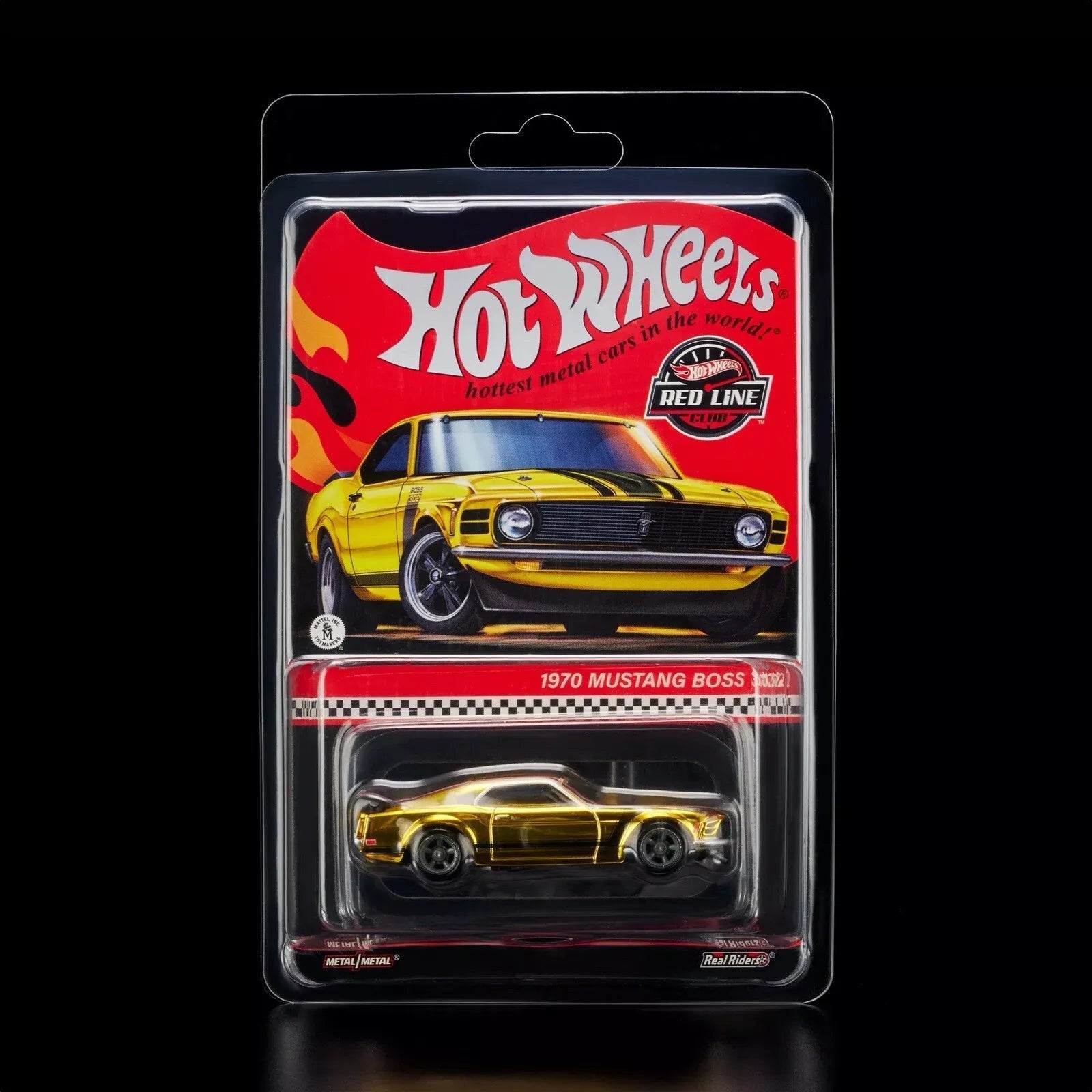 Hot wheels RLC Red Line Club Diecast 1:64