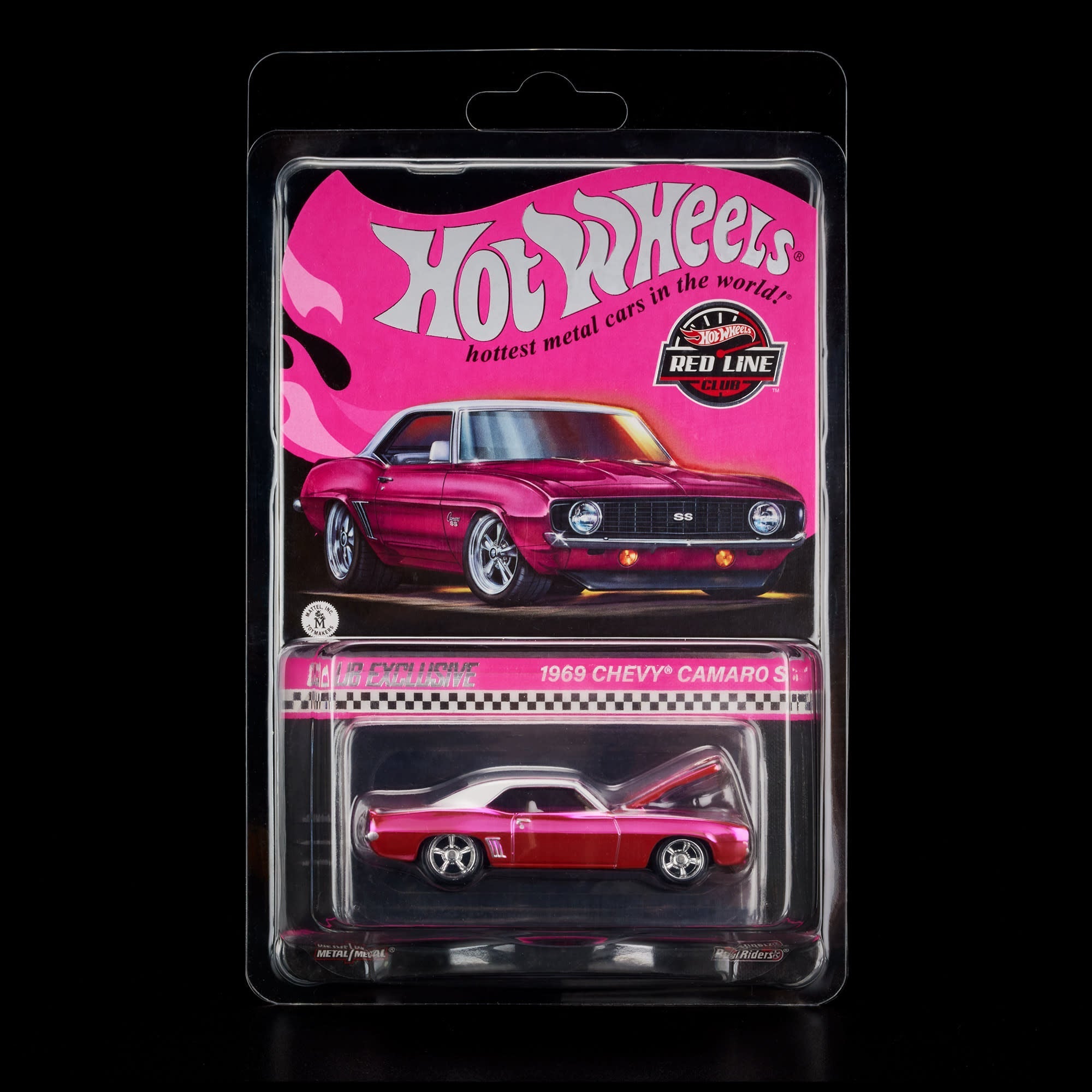 Hot wheels RLC Red Line Club Diecast 1:64