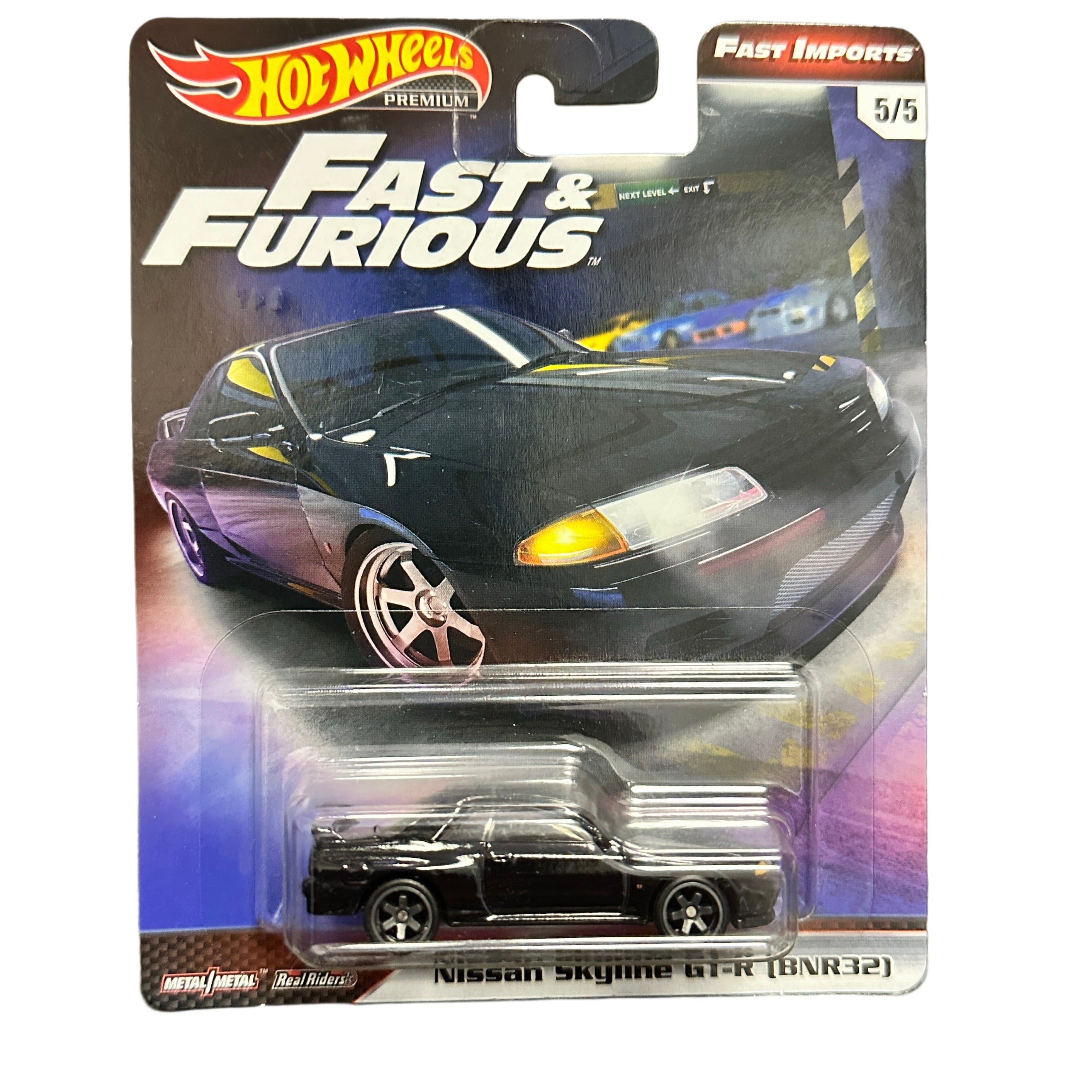 Hot Wheels Premium Fast & Furious Part 2 Diecast 1:64