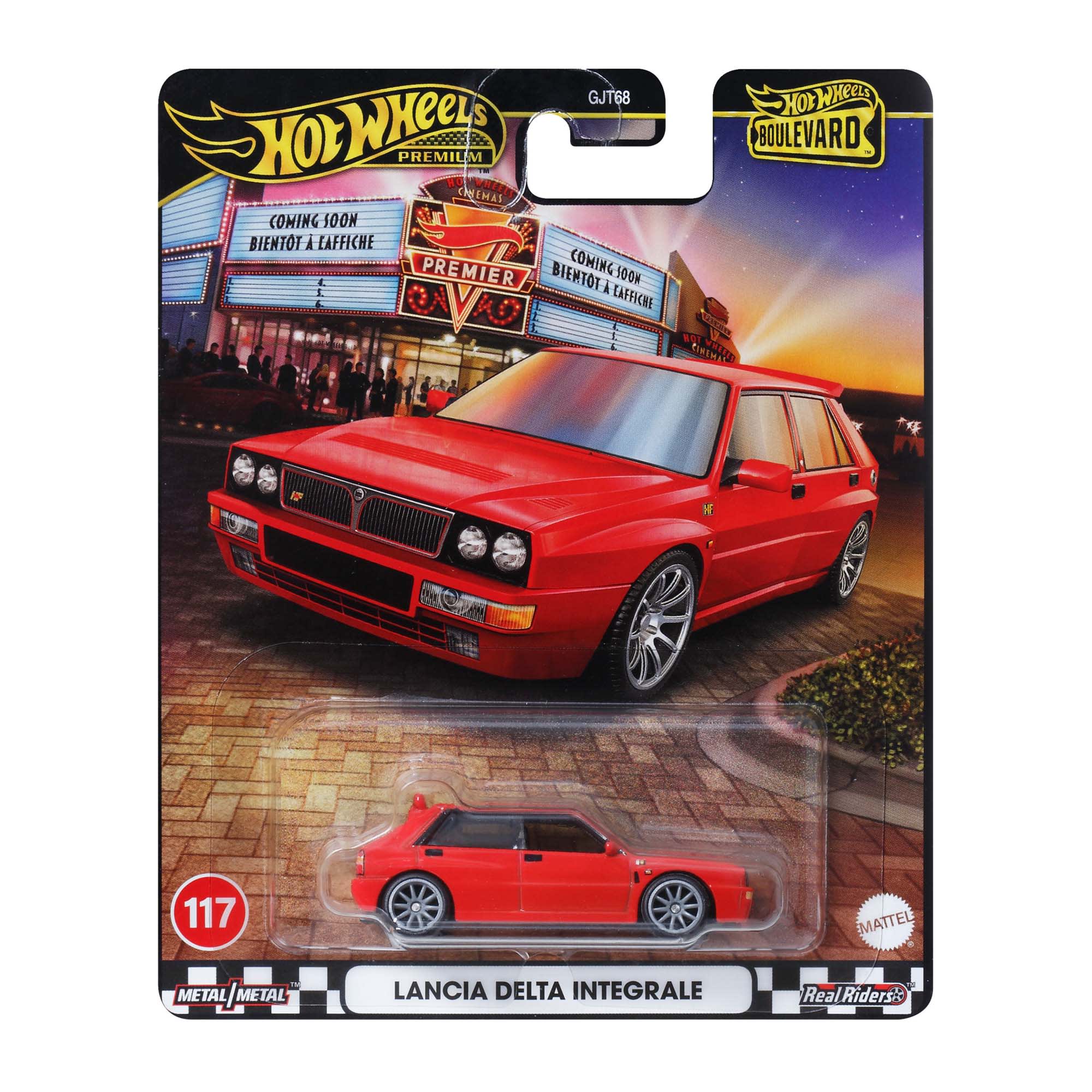 Hot Wheels Premium Boulevard (PART:2) Diecast 1:64