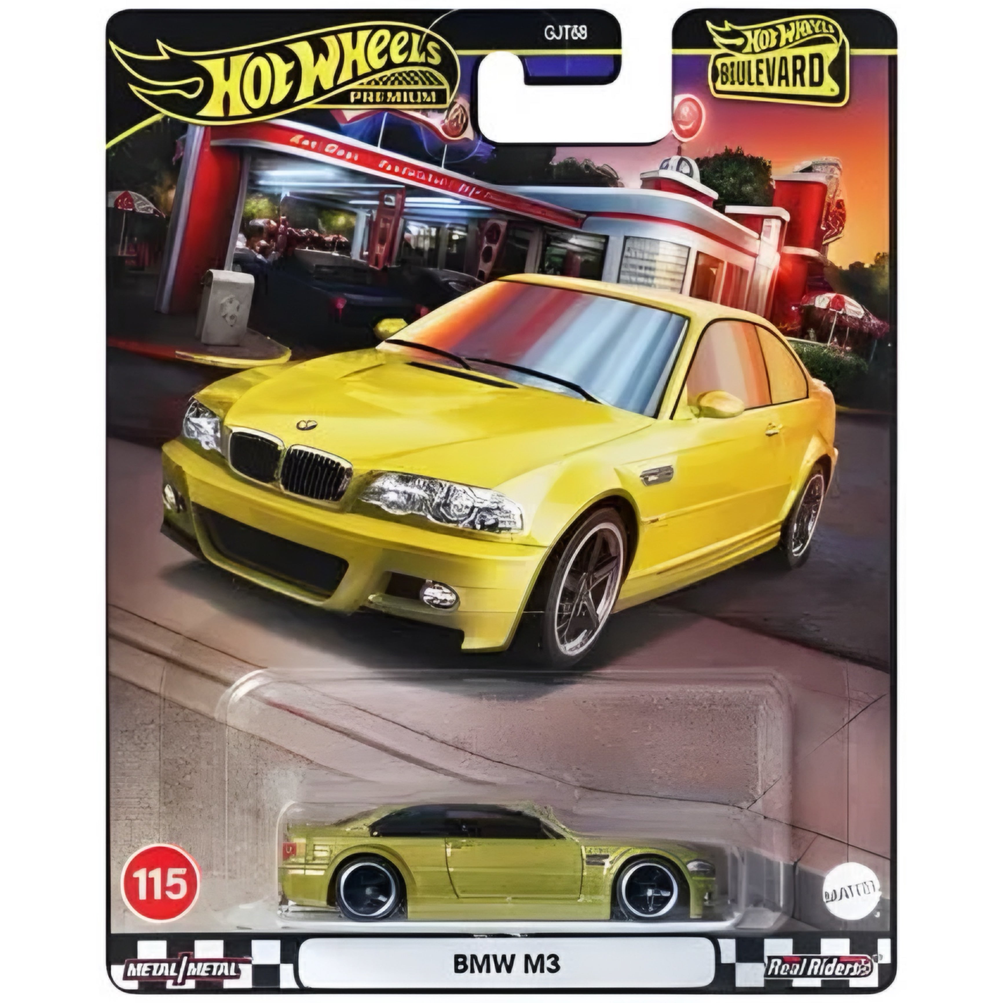Hot Wheels Premium Boulevard (PART:2) Diecast 1:64