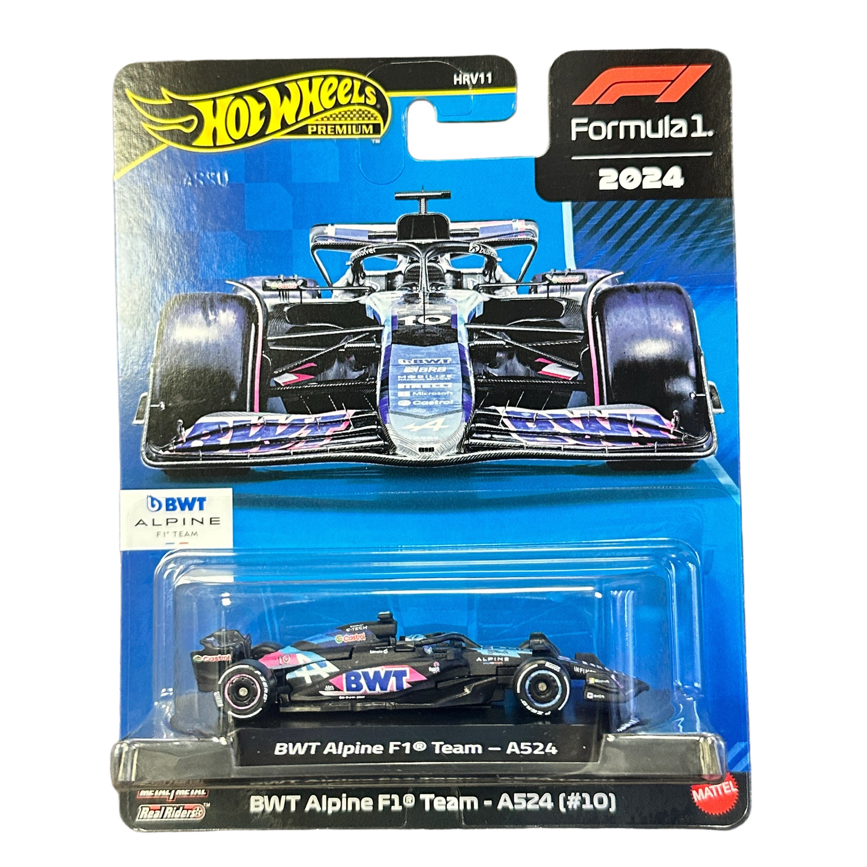 Hot Wheels Premium Car Culture – Pick Your Favorite