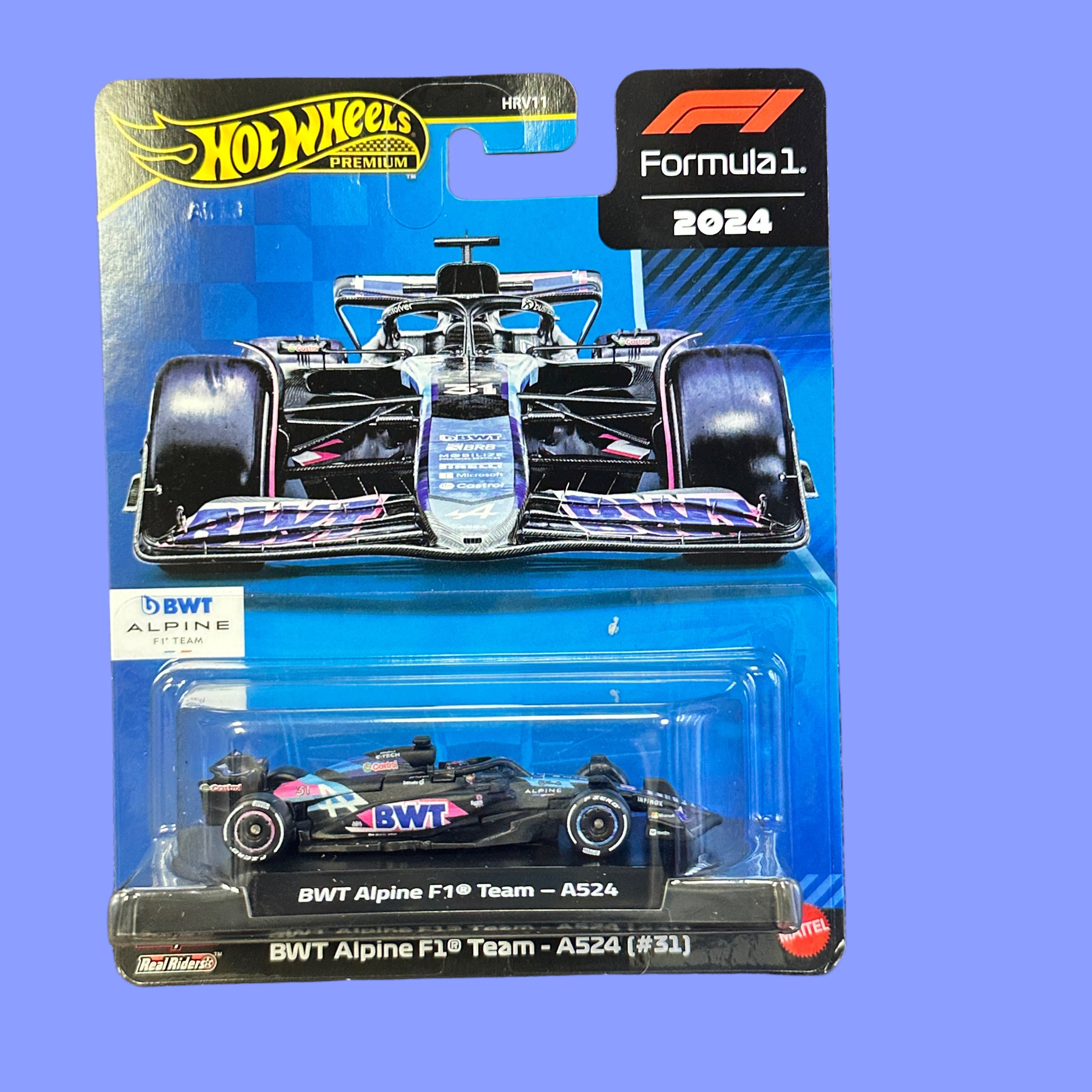 Hot Wheels Premium Car Culture – Pick Your Favorite