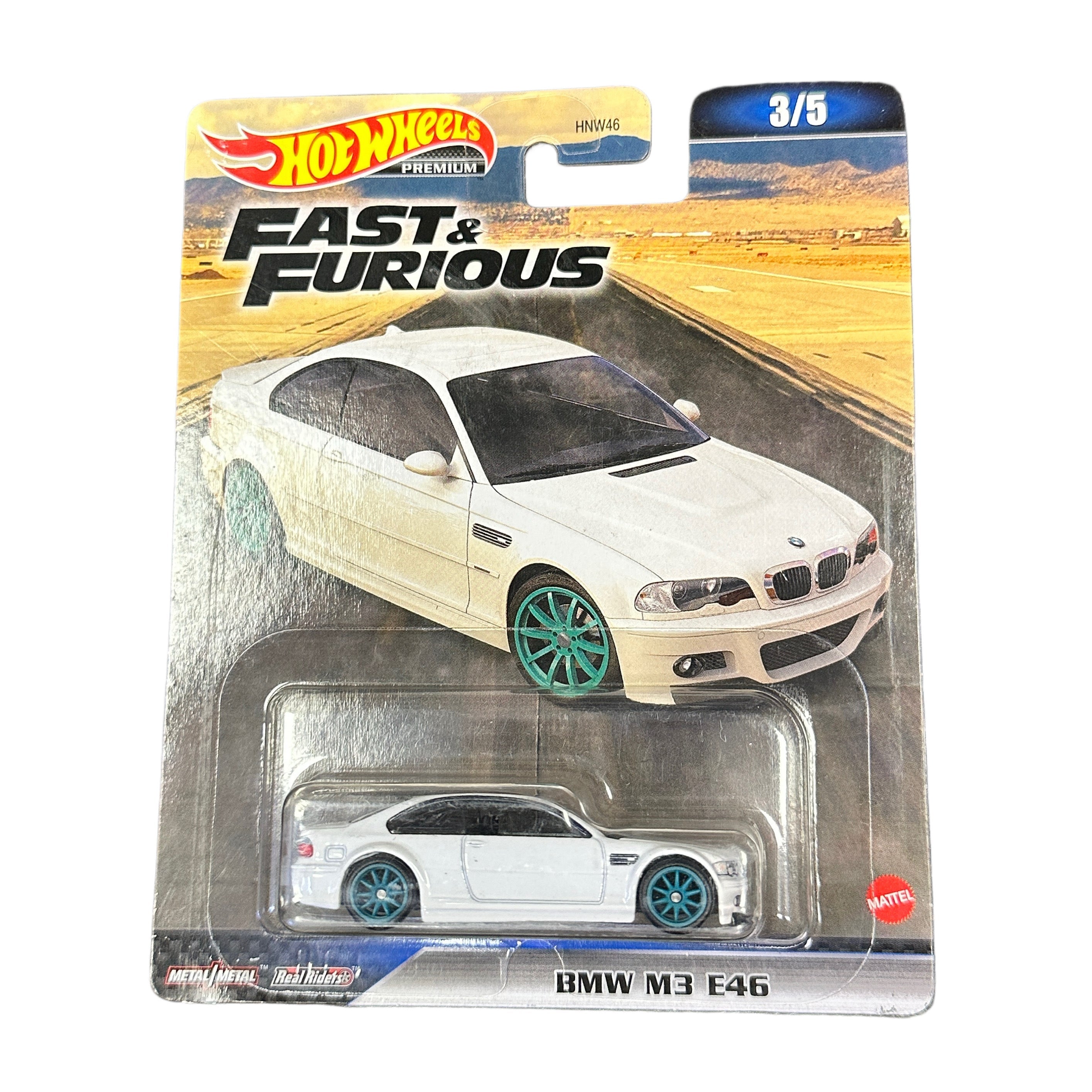 Hot Wheels Premium Fast & Furious Part 2 Diecast 1:64