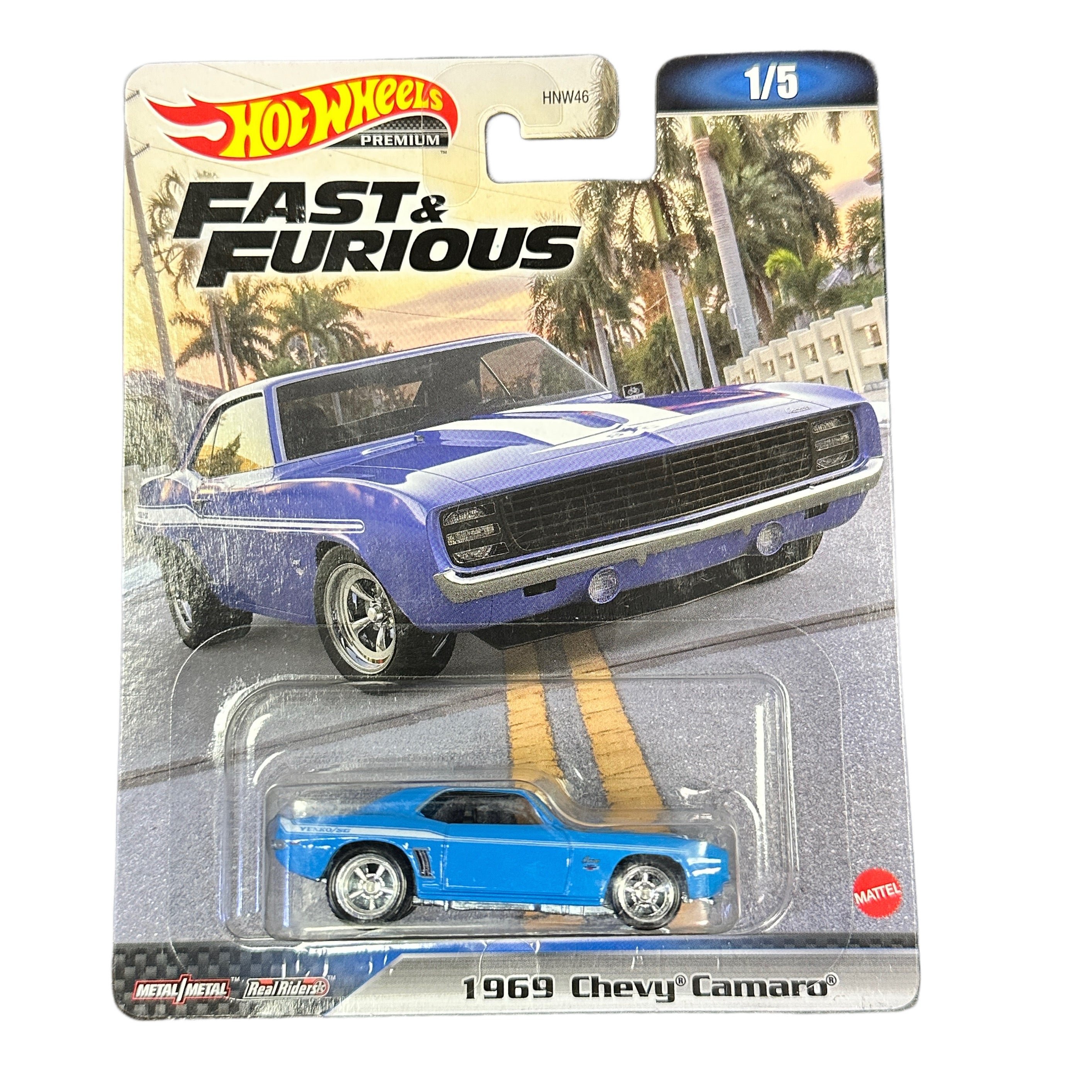 Hot Wheels Premium Fast & Furious Part 2 Diecast 1:64
