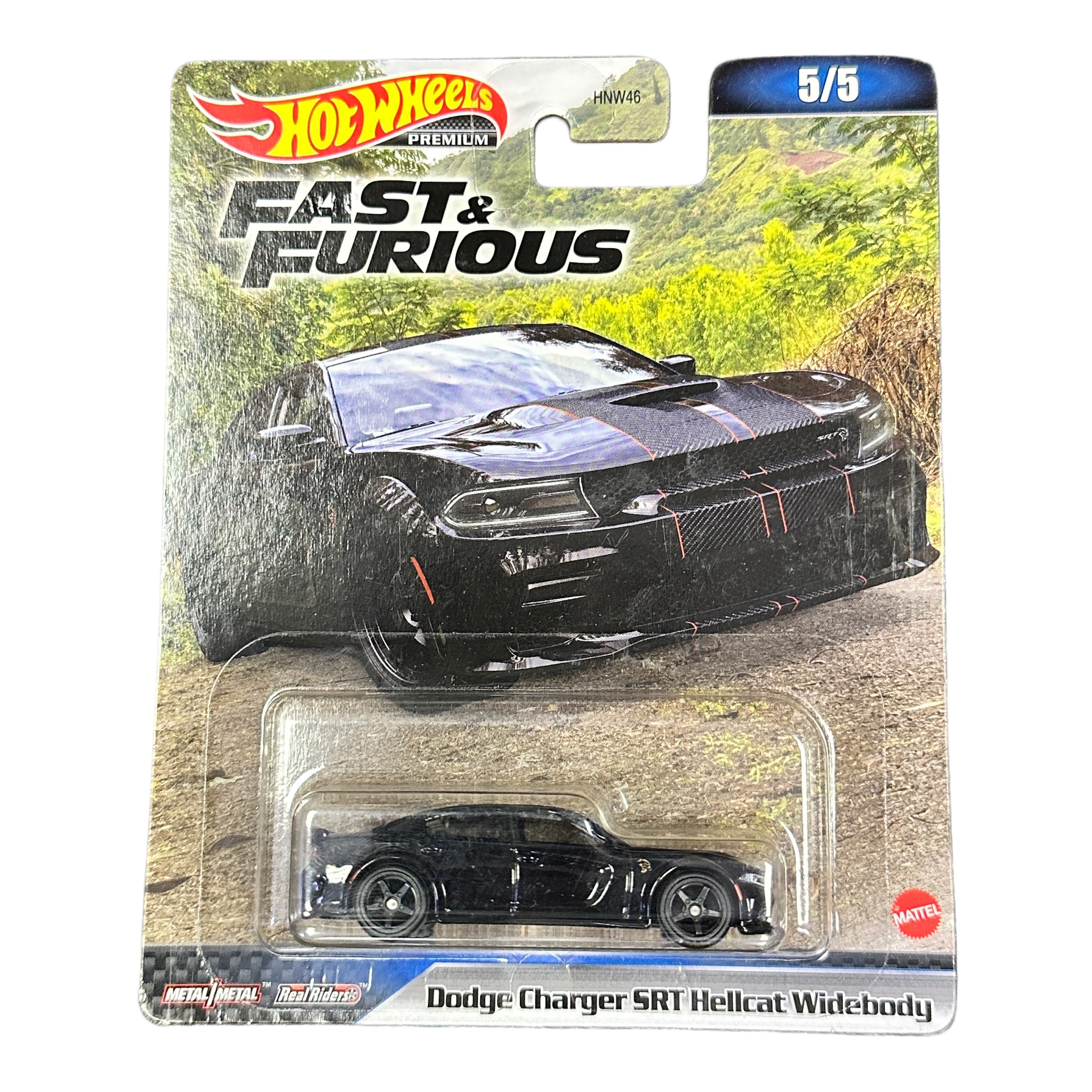 Hot Wheels Premium Fast & Furious Part 2 Diecast 1:64