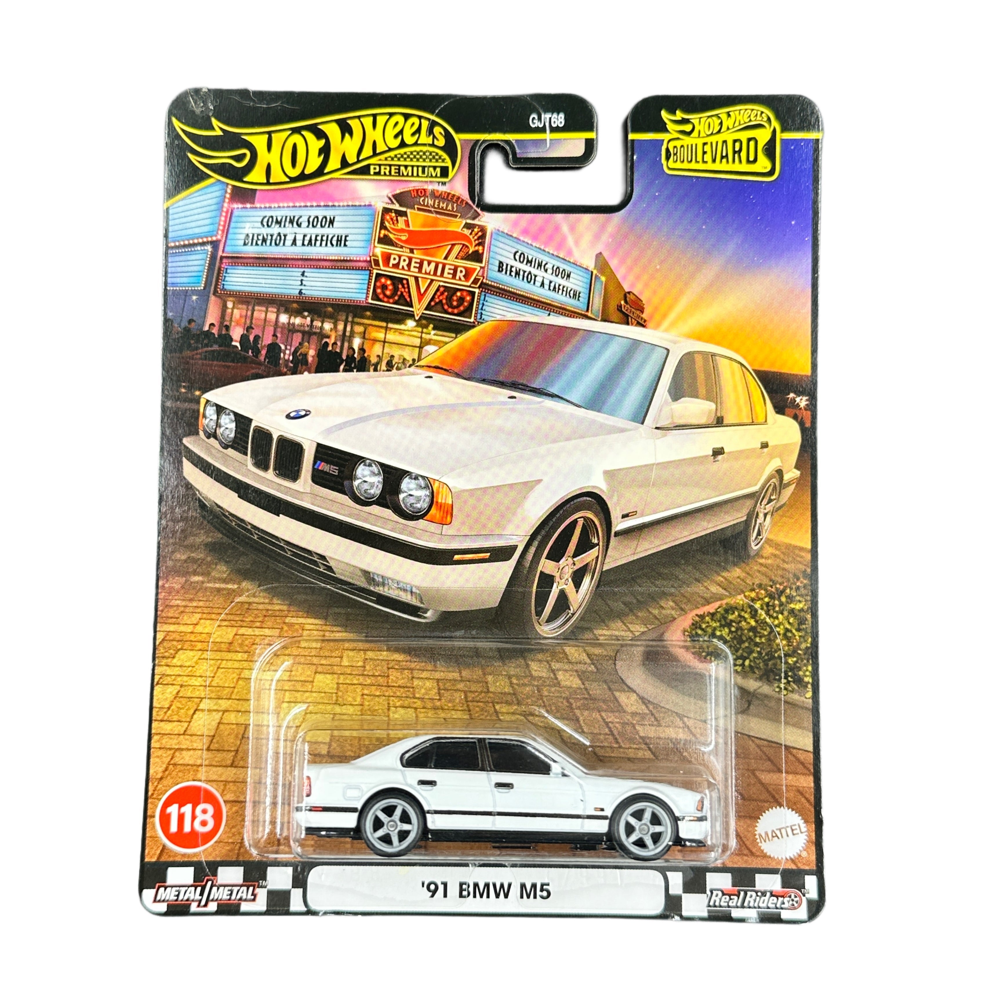 Hot Wheels Premium Boulevard (PART:2) Diecast 1:64