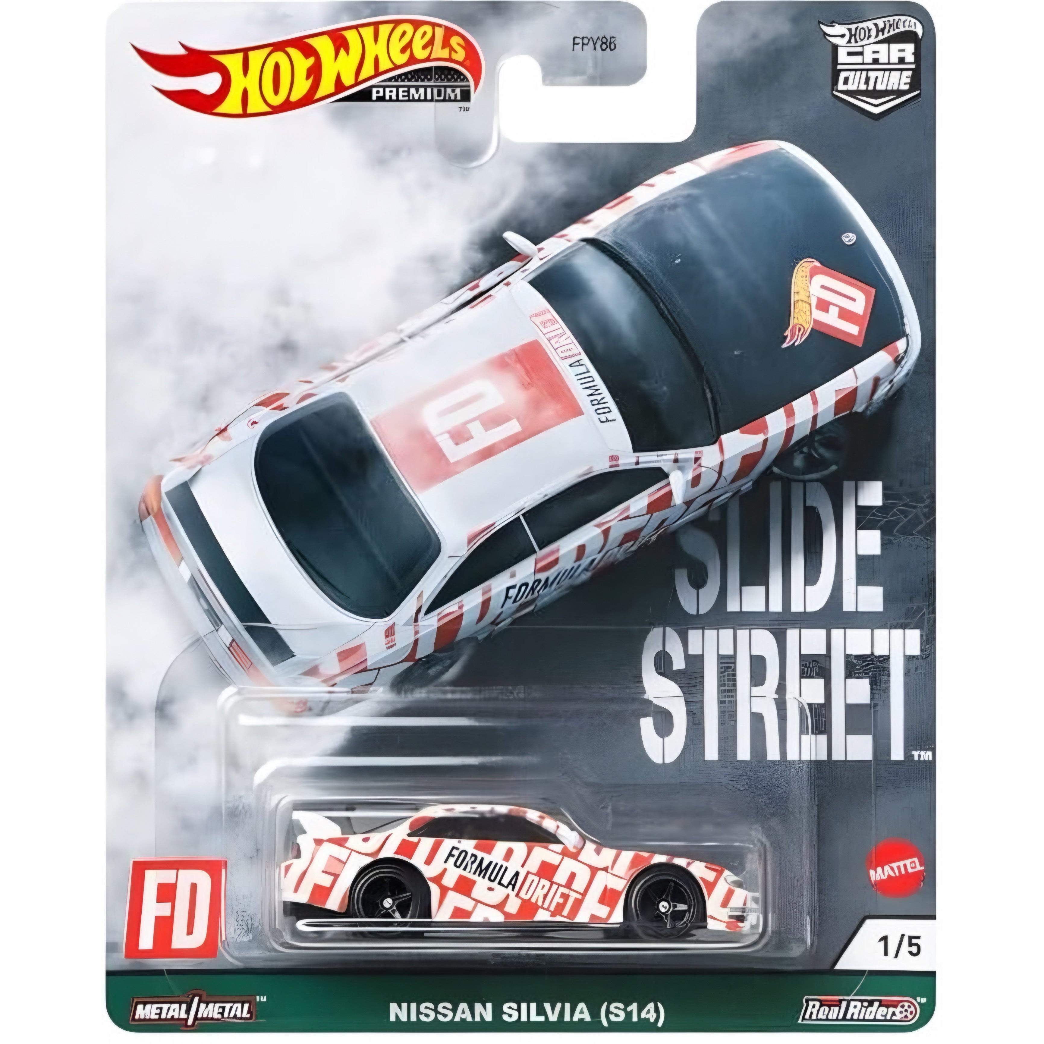 Hot Wheels Premium Car Culture – Pick Your Favorite