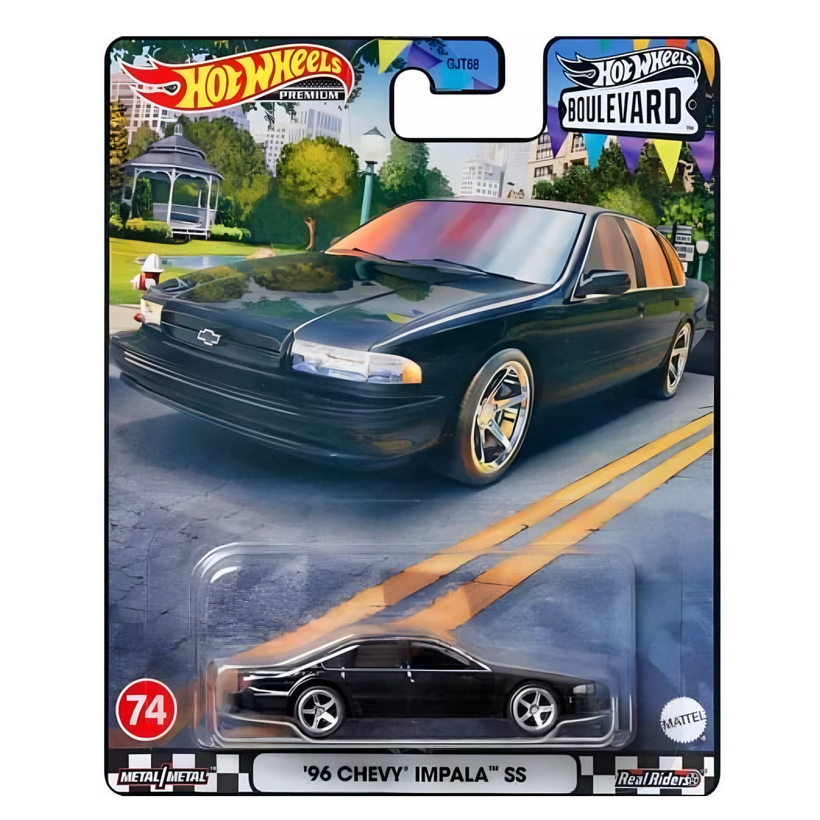 Hot Wheels Premium Boulevard (PART:2) Diecast 1:64