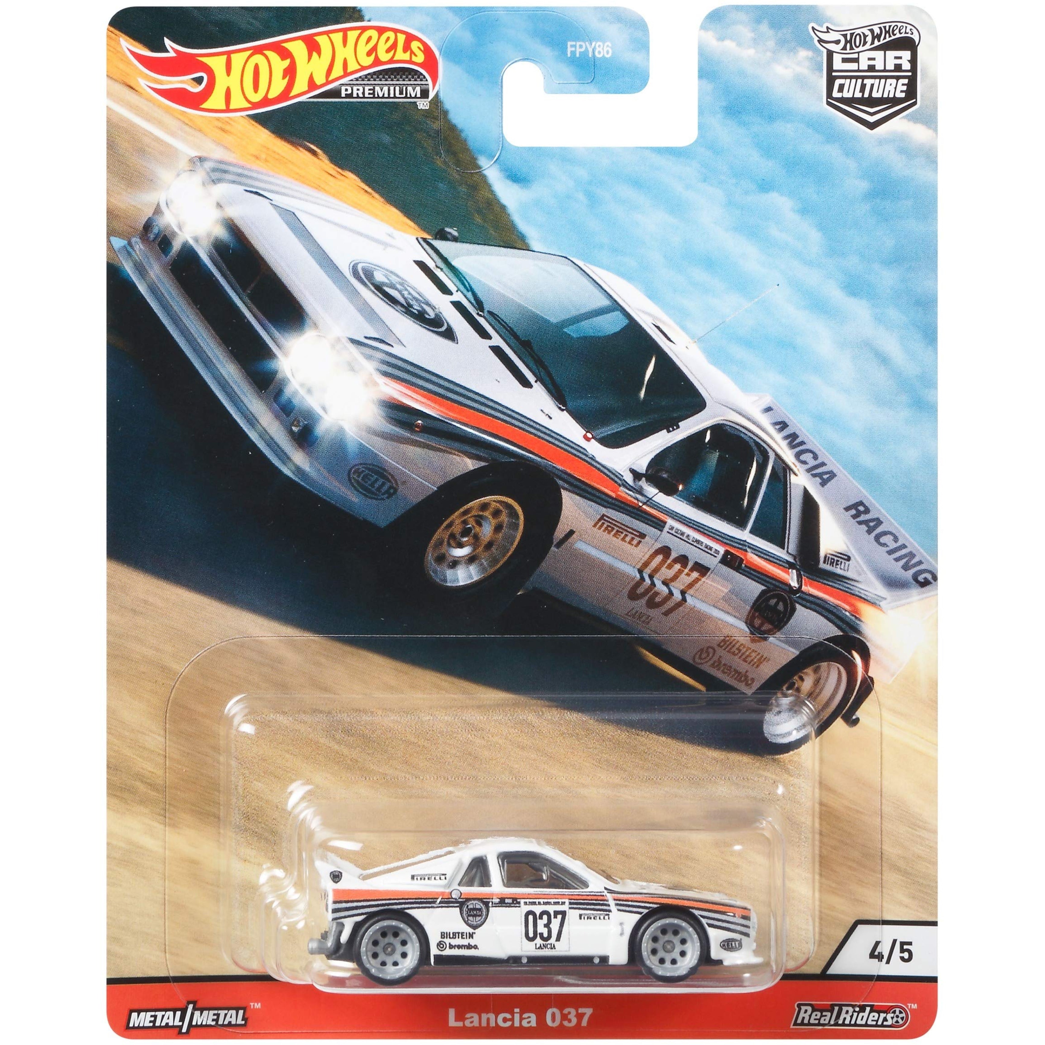 Hot Wheels Premium Car Culture – Pick Your Favorite