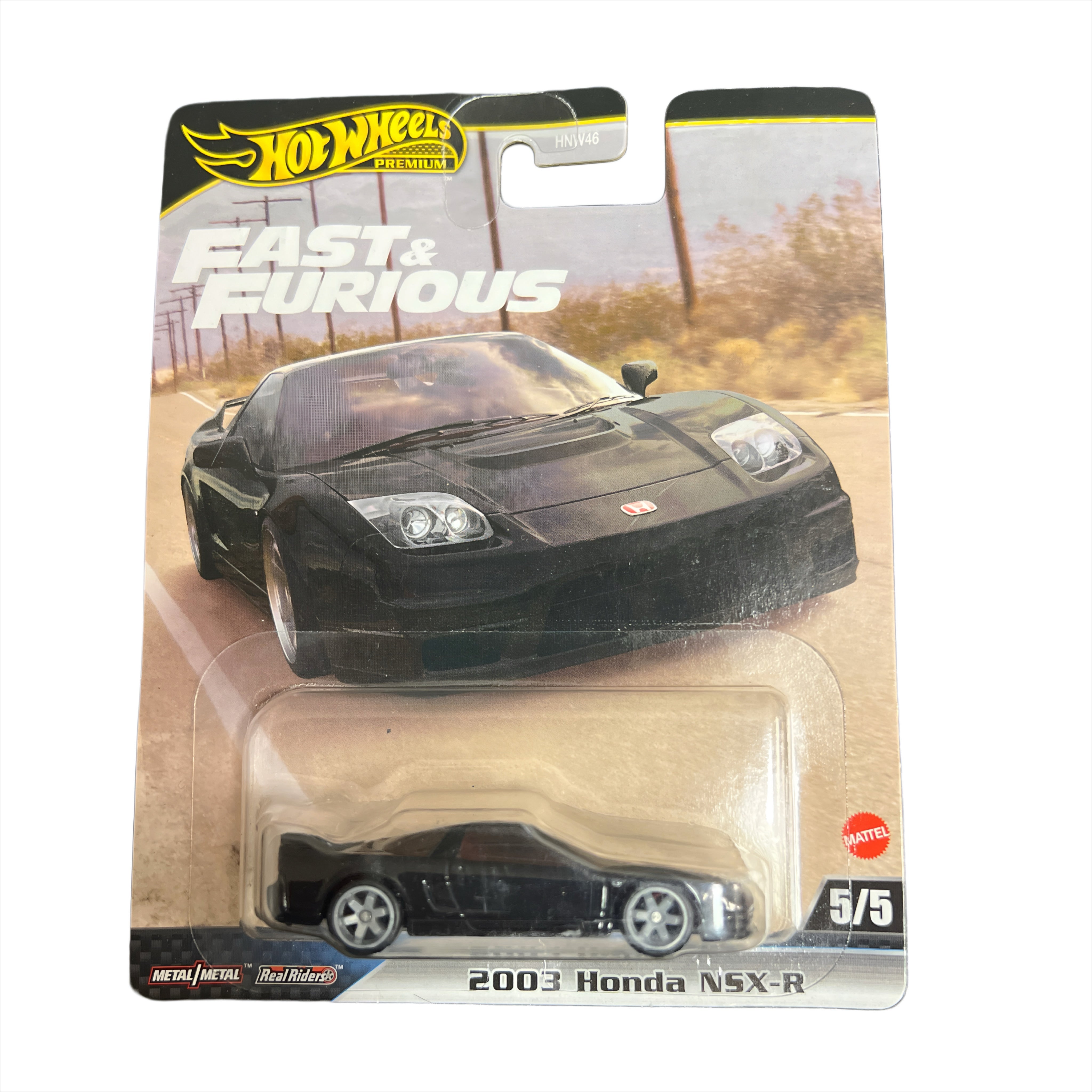 Hot Wheels Premium Fast & Furious Part 2 Diecast 1:64