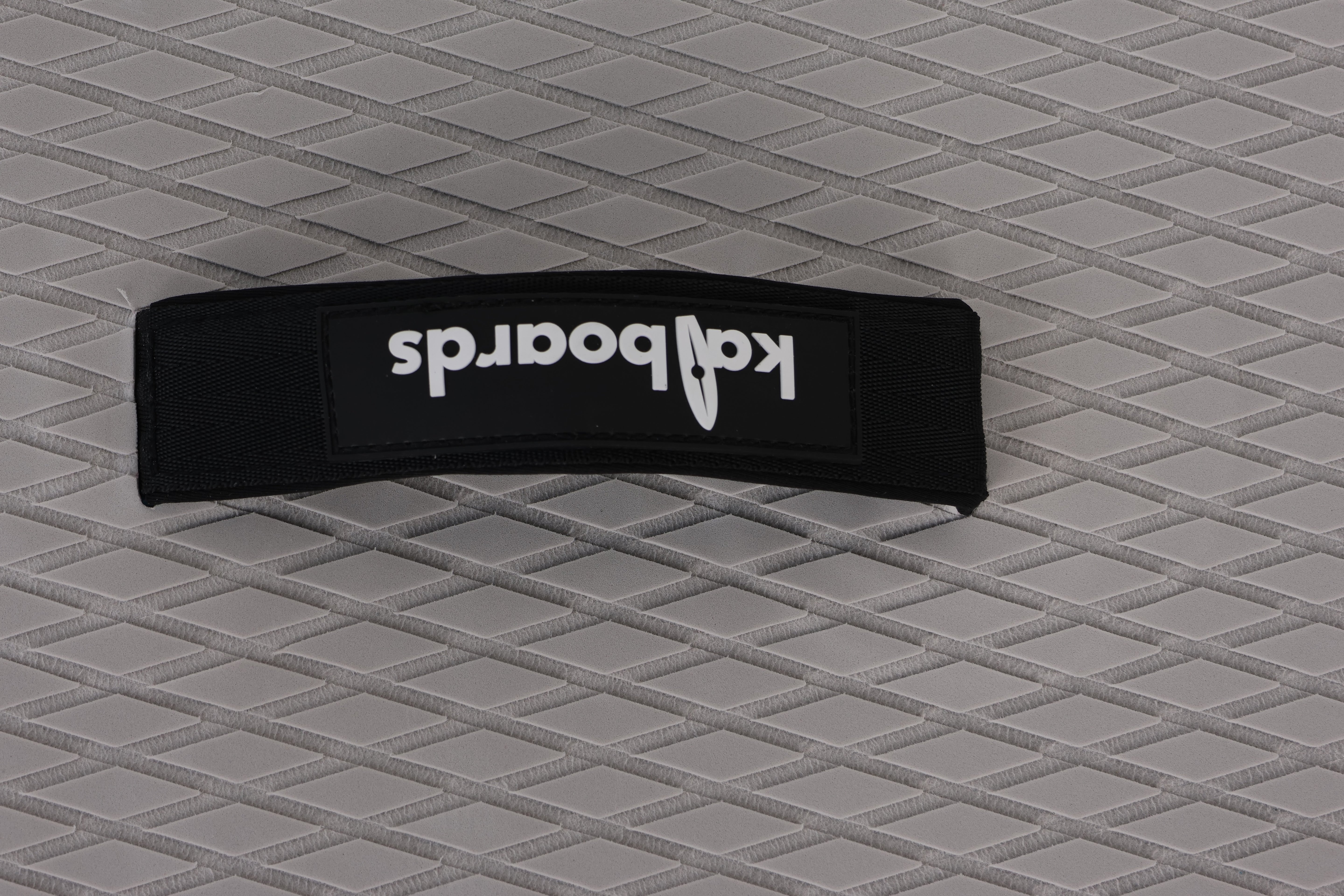 Kai Boards The Sunrise 10’6 Inflatable SUP Paddle Board Set - Blue