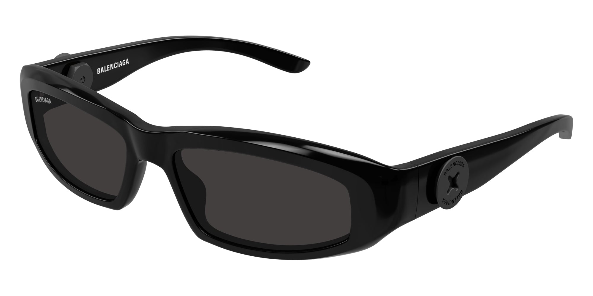 Balenciaga Sunglasses BB0408S-001 58