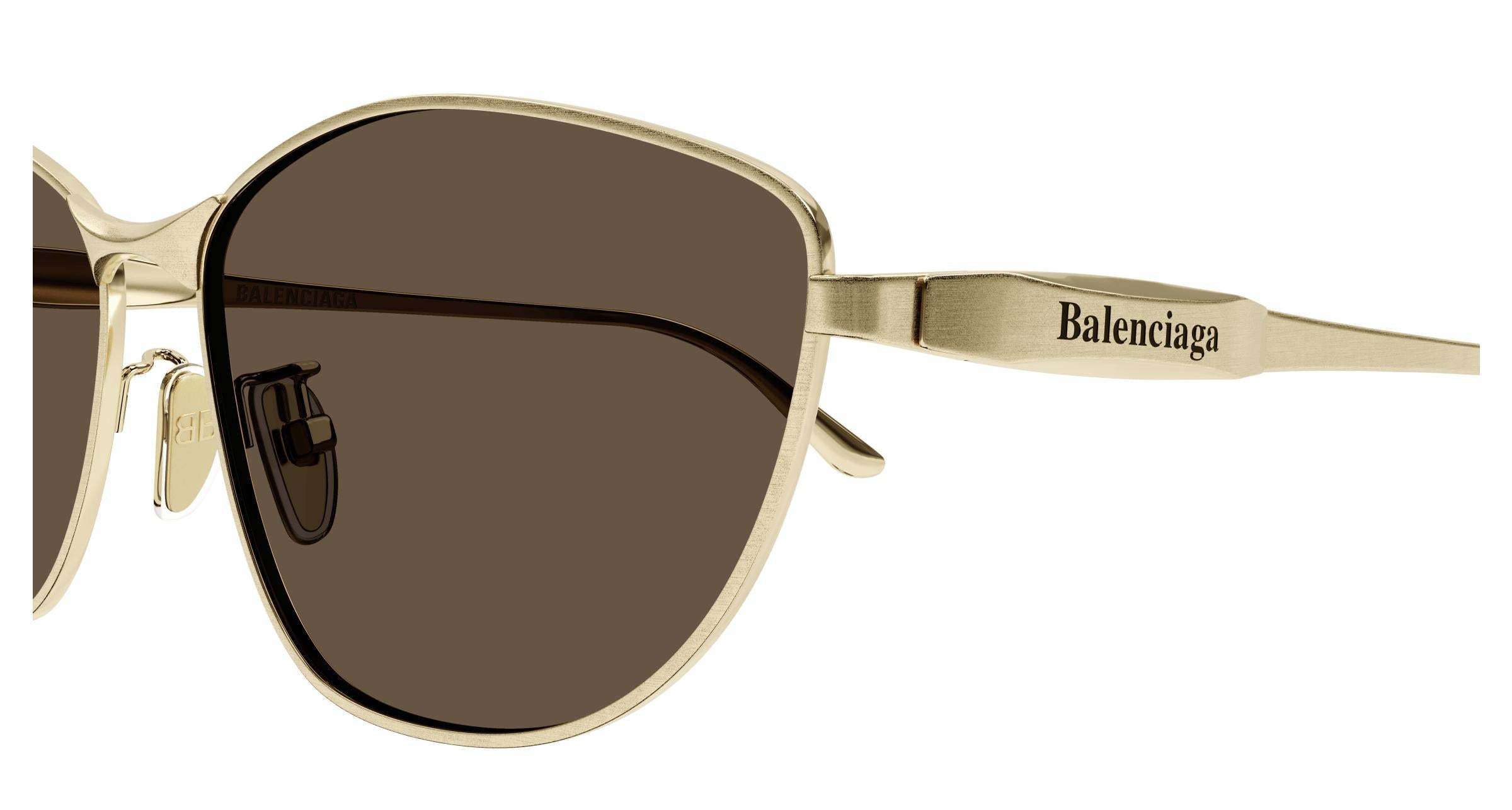 Balenciaga Sunglasses BB0358SK-003