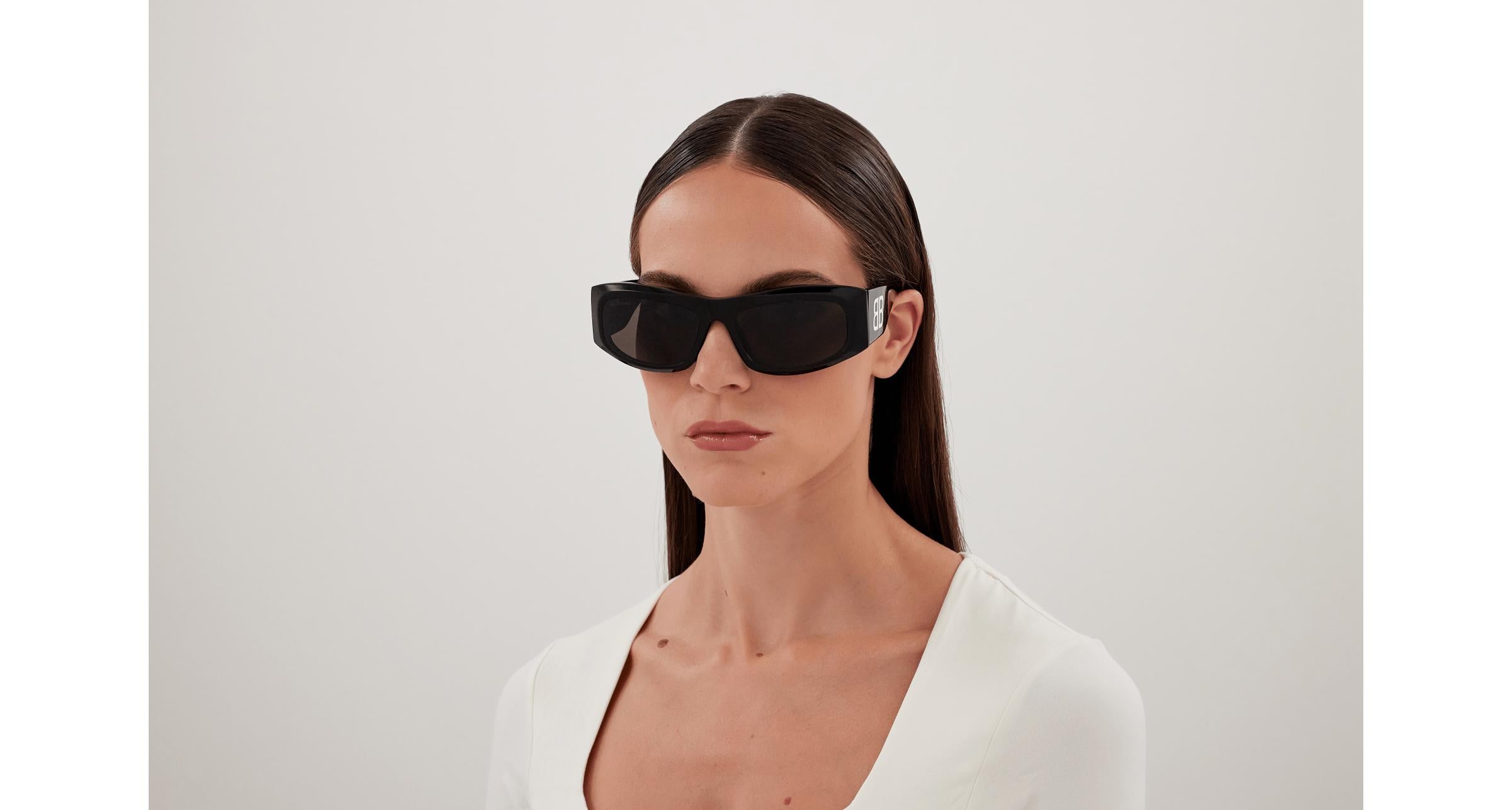 Balenciaga Sunglasses BB0395S-001