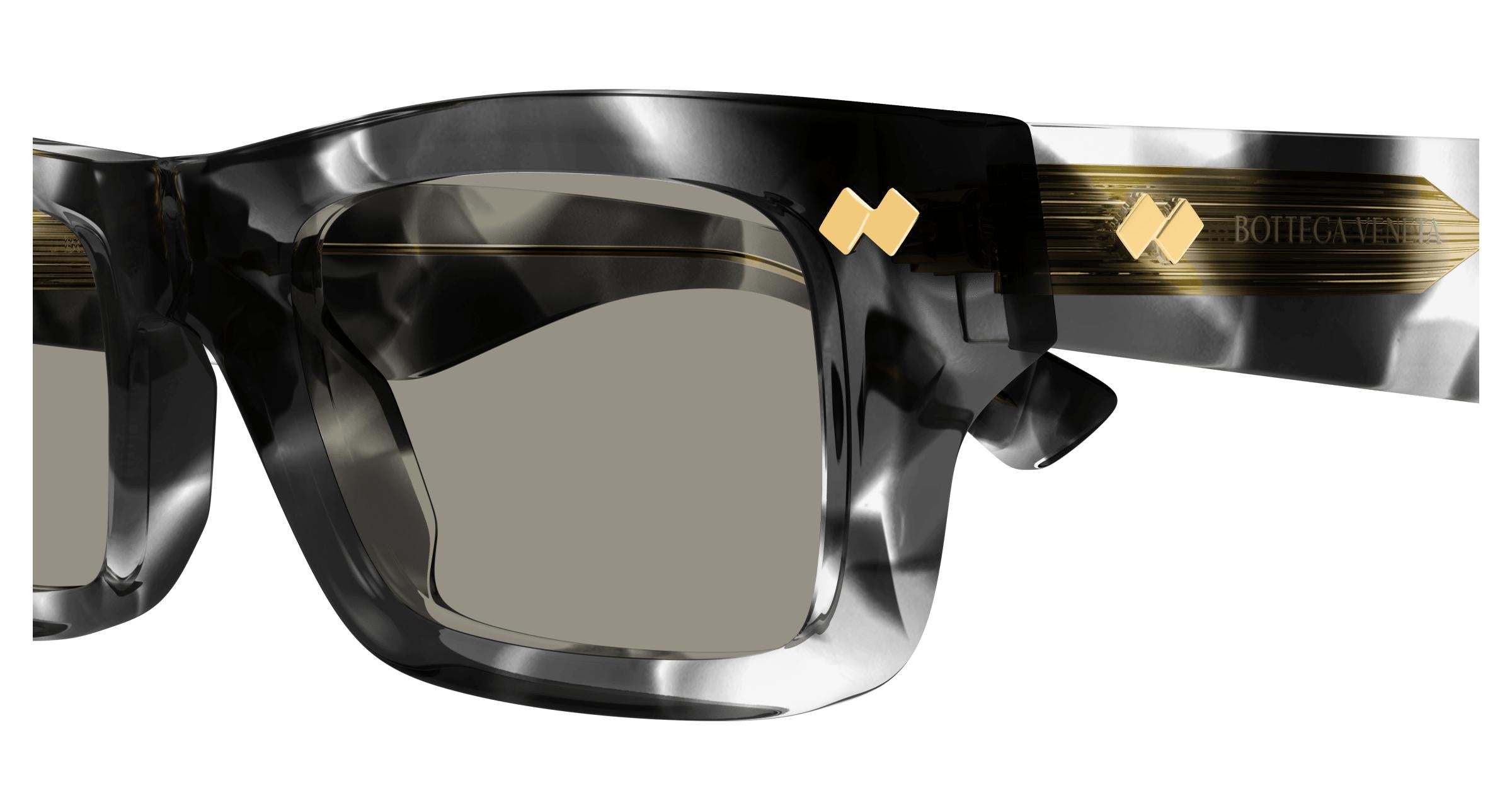 Bottega Veneta Sunglasses BV1351S-002