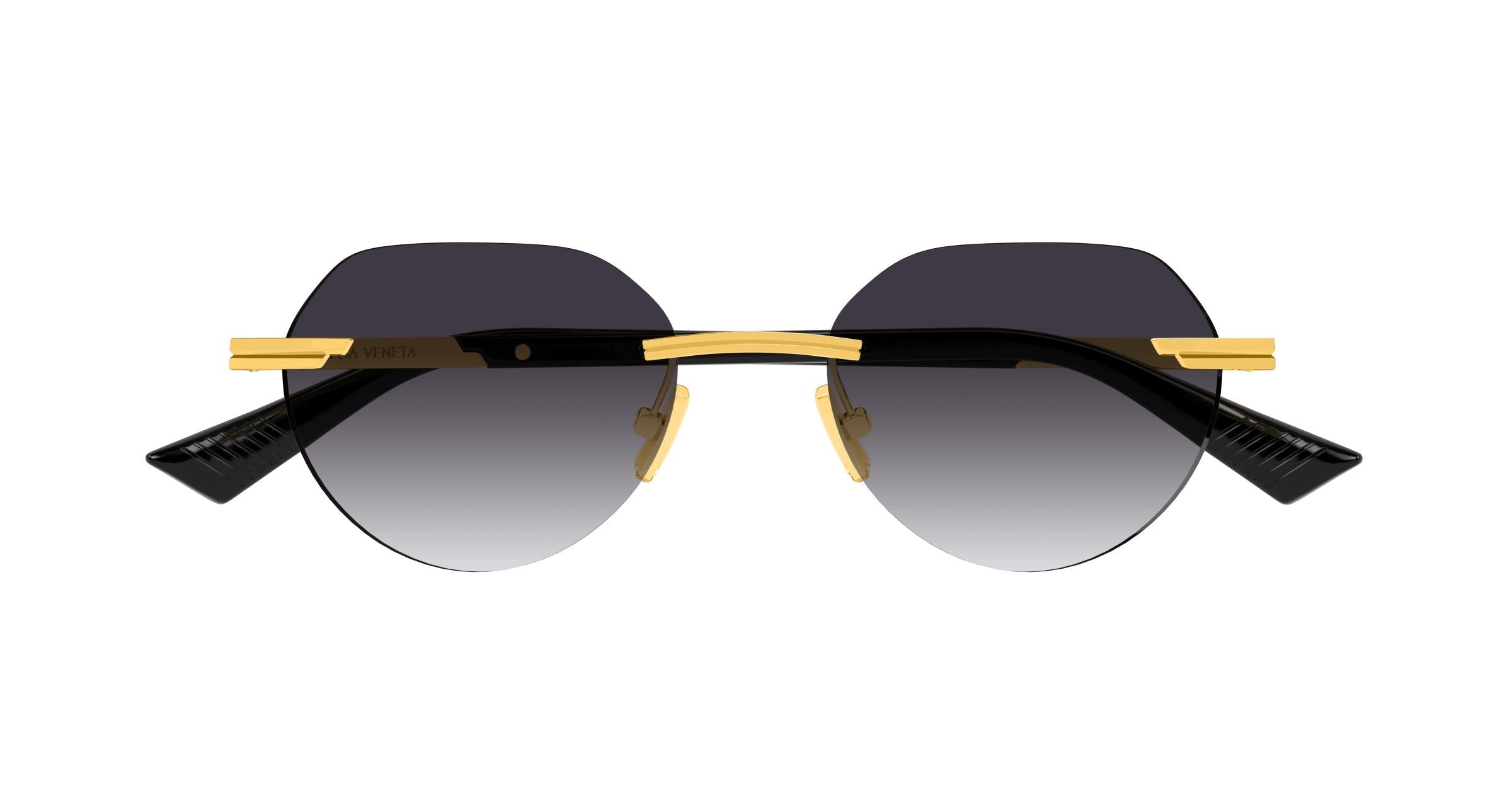Bottega Veneta Sunglasses BV1379S-001