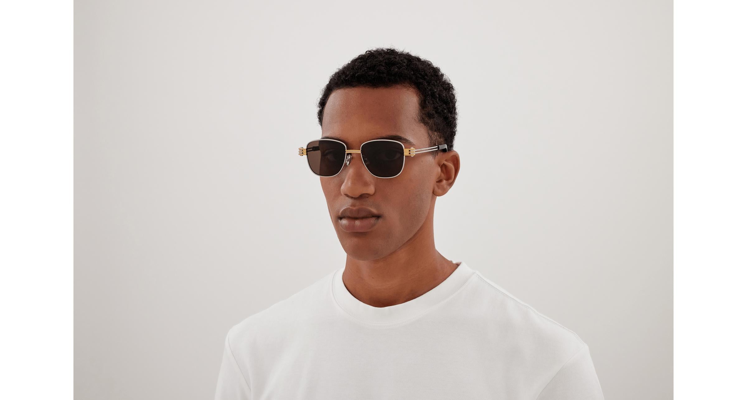 Bottega Veneta Sunglasses BV1380S-002