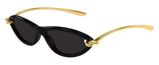 Bottega Veneta Sunglasses BV1390S-001