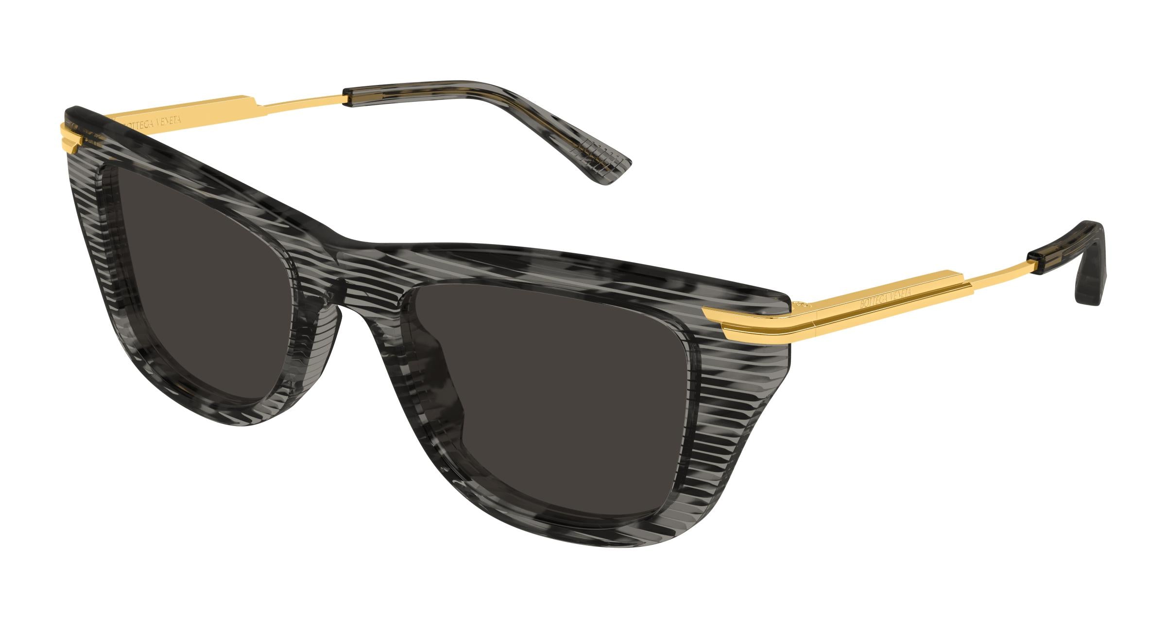 Bottega Veneta Sunglasses BV1369S-003