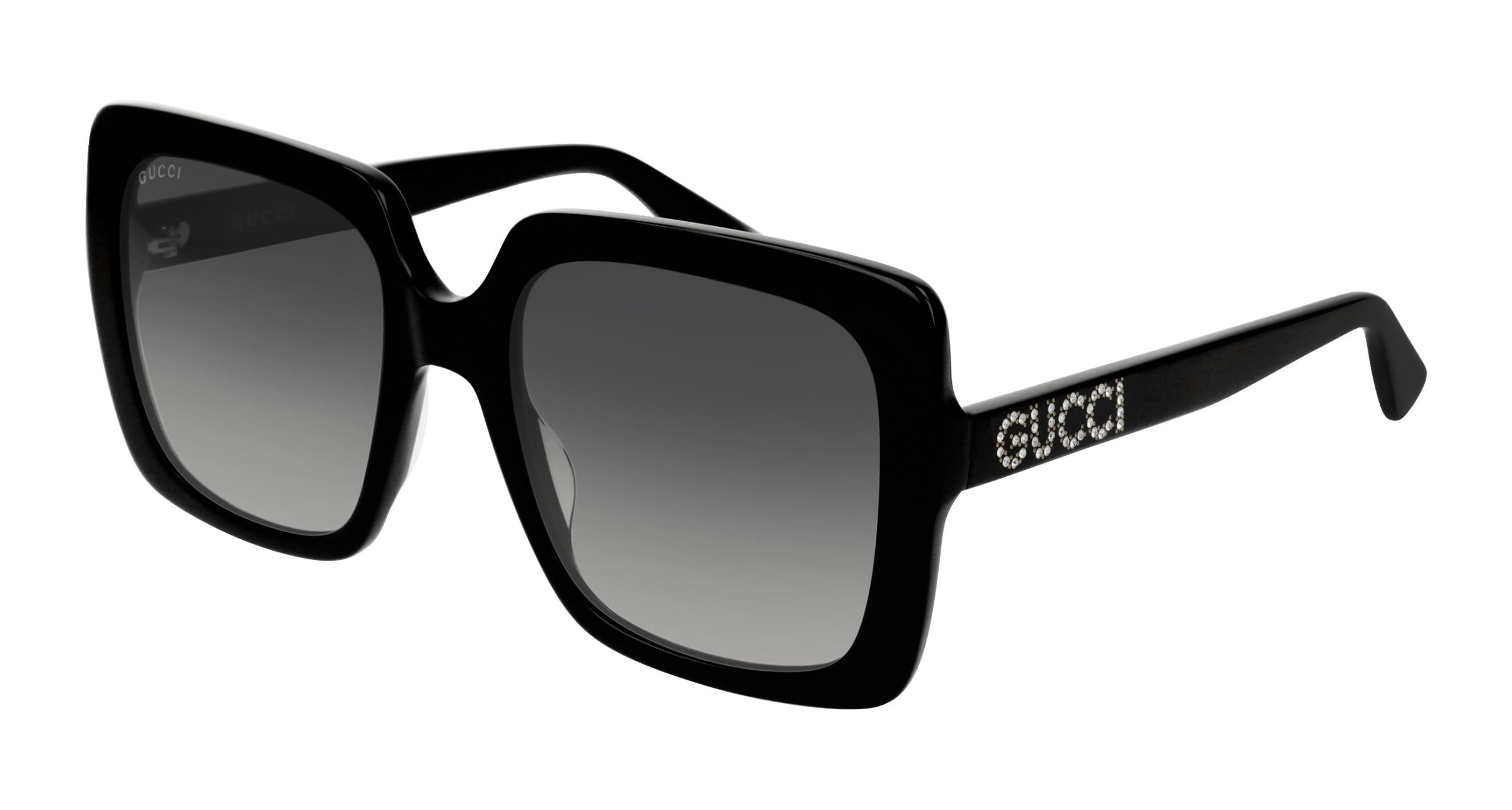 Gucci Sunglasses GG0418S-001 54