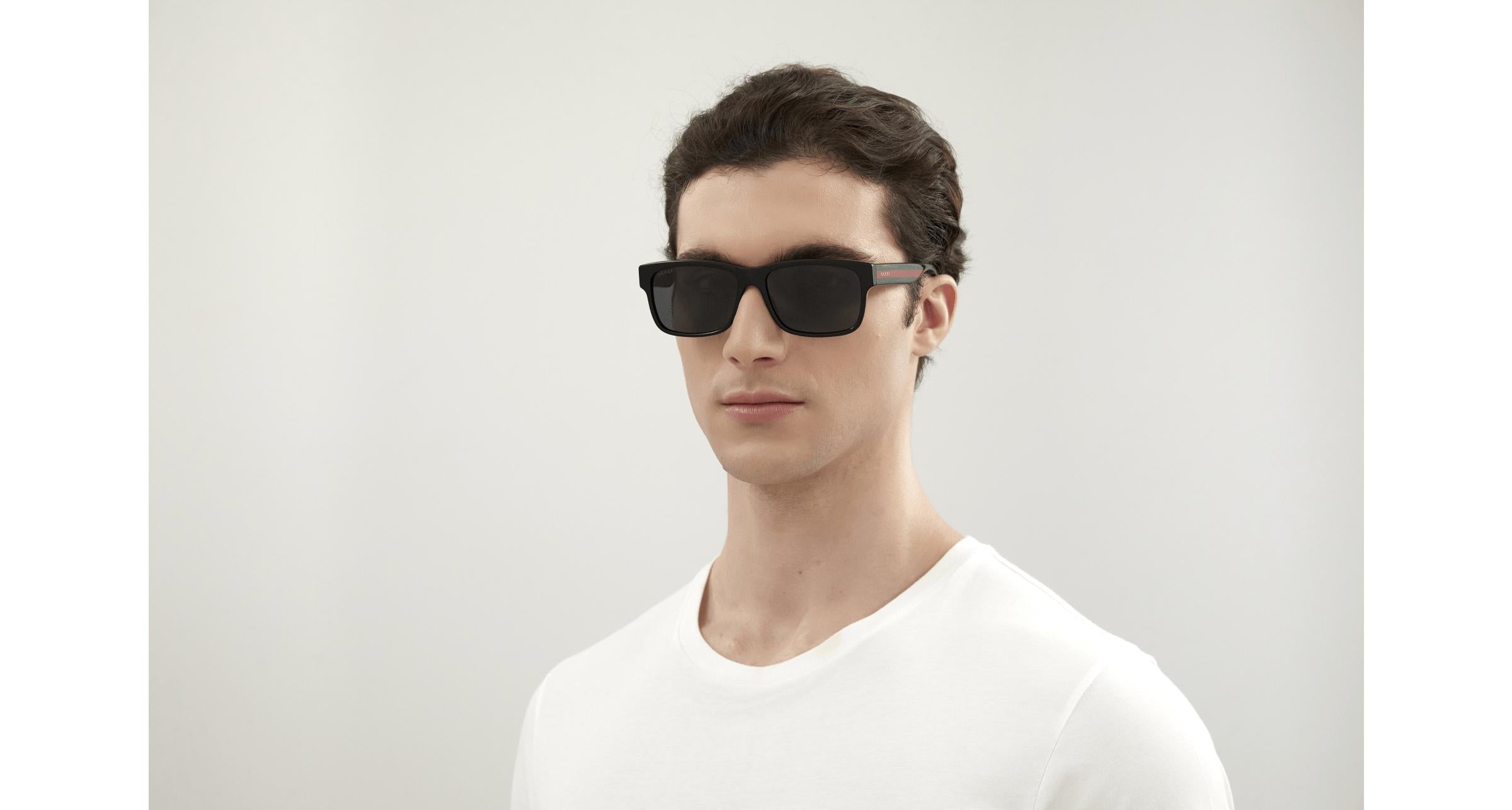 Gucci Sunglasses GG0340S-006 58