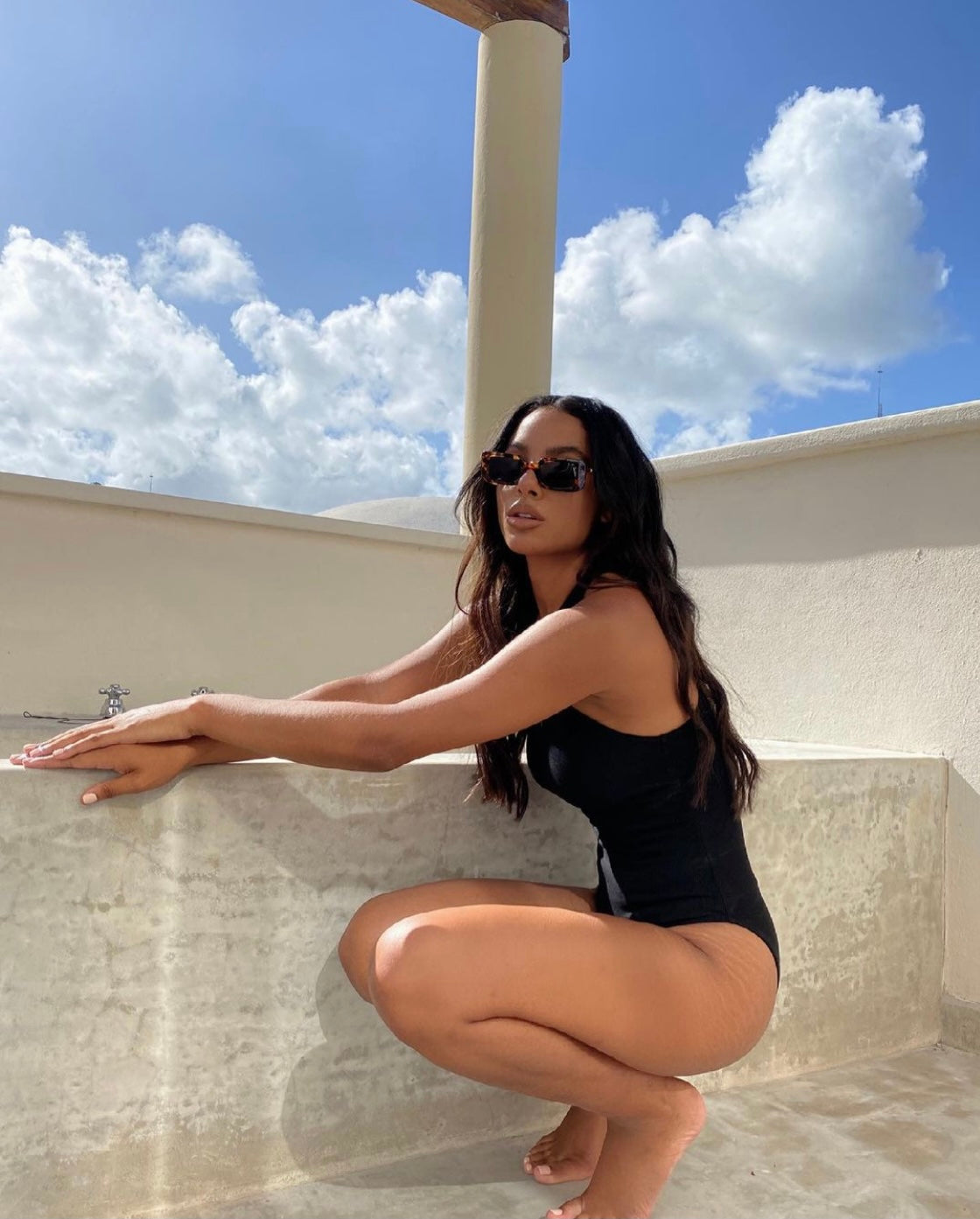 Out East Eyewear Willow Sunglasses