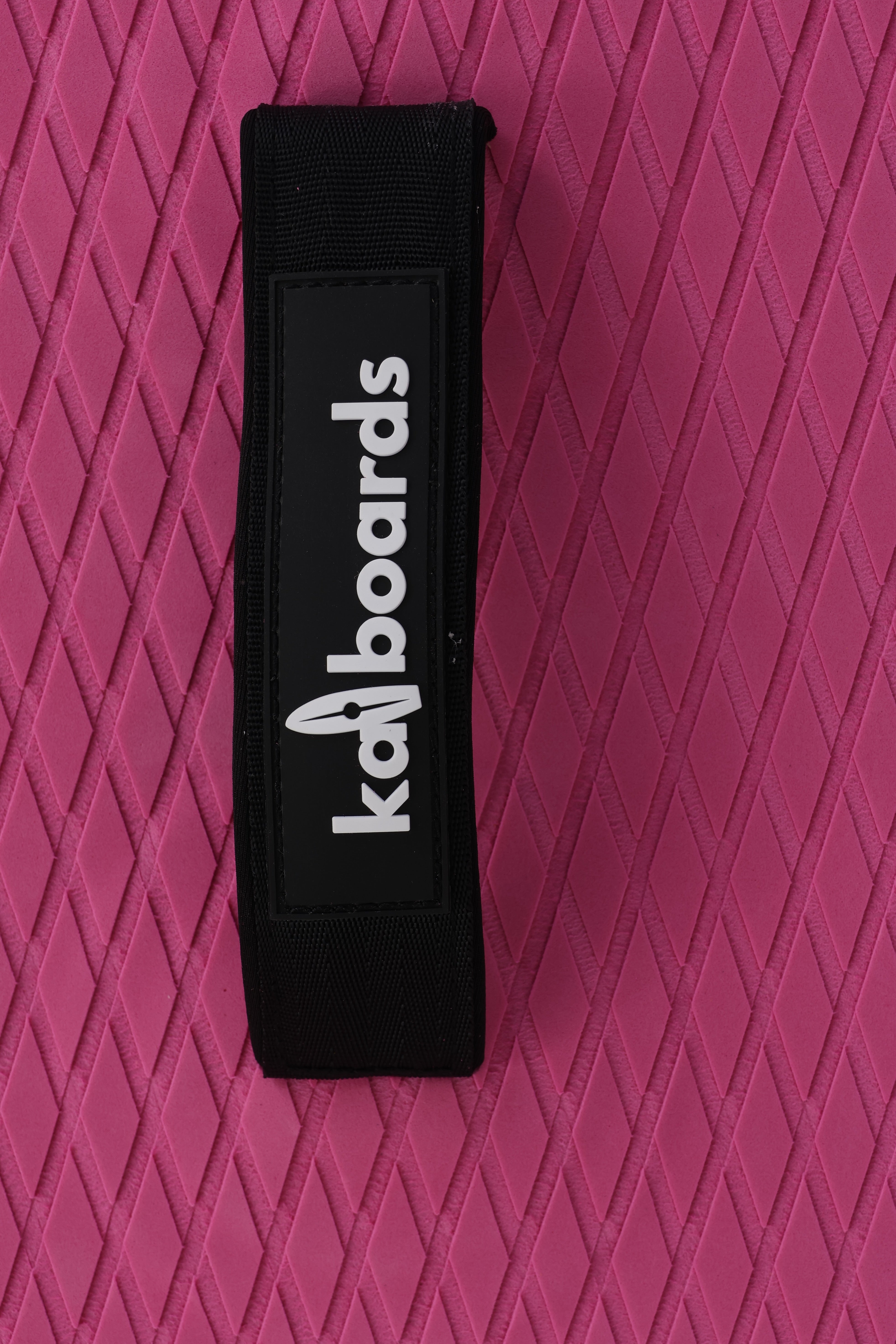 Kai Boards The Hibiscus 10’6 Inflatable SUP Paddle Board Set - Pink