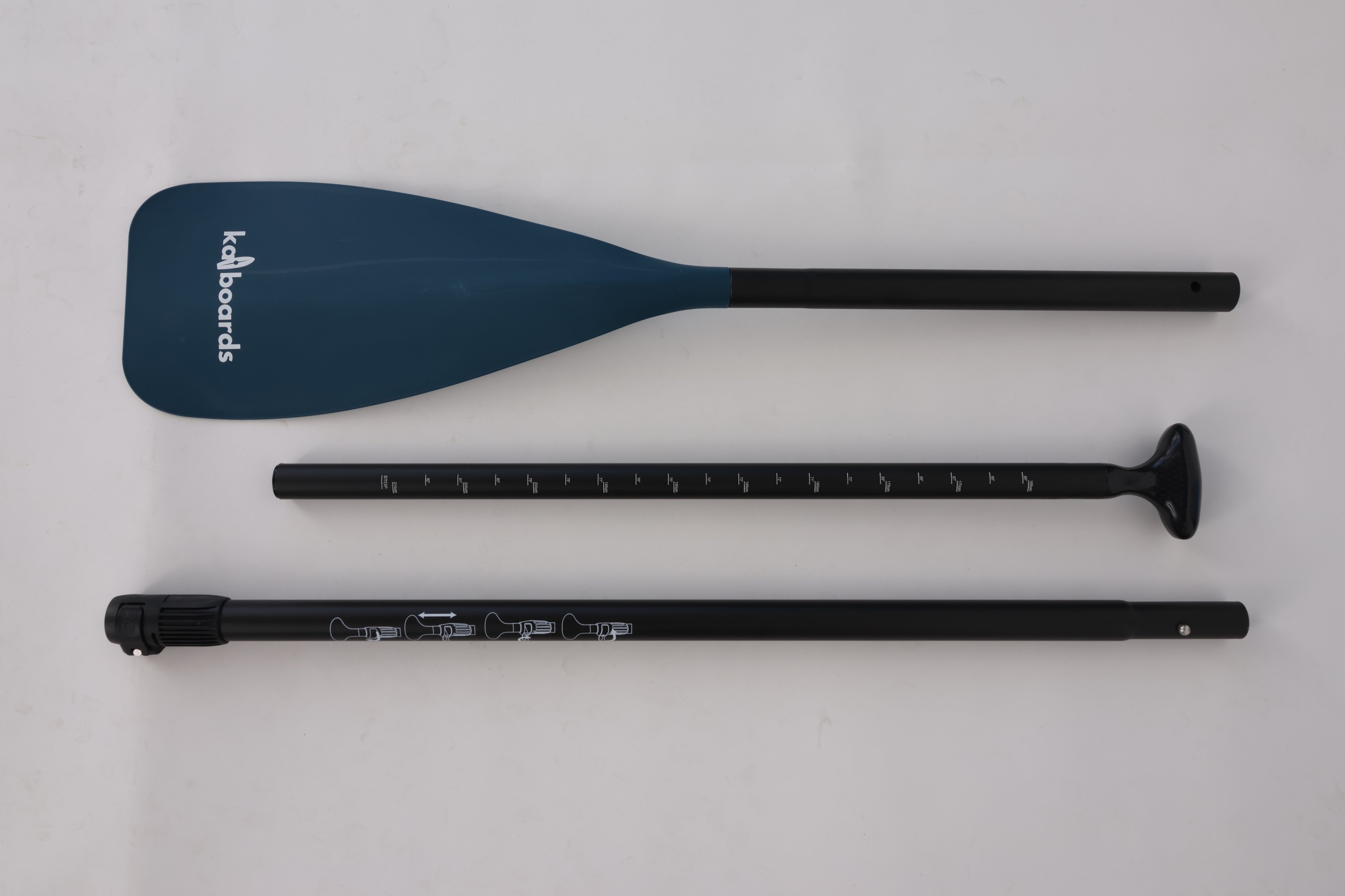 Kai Boards The Leaf 10’6 Inflatable SUP Paddle Board Set - Green