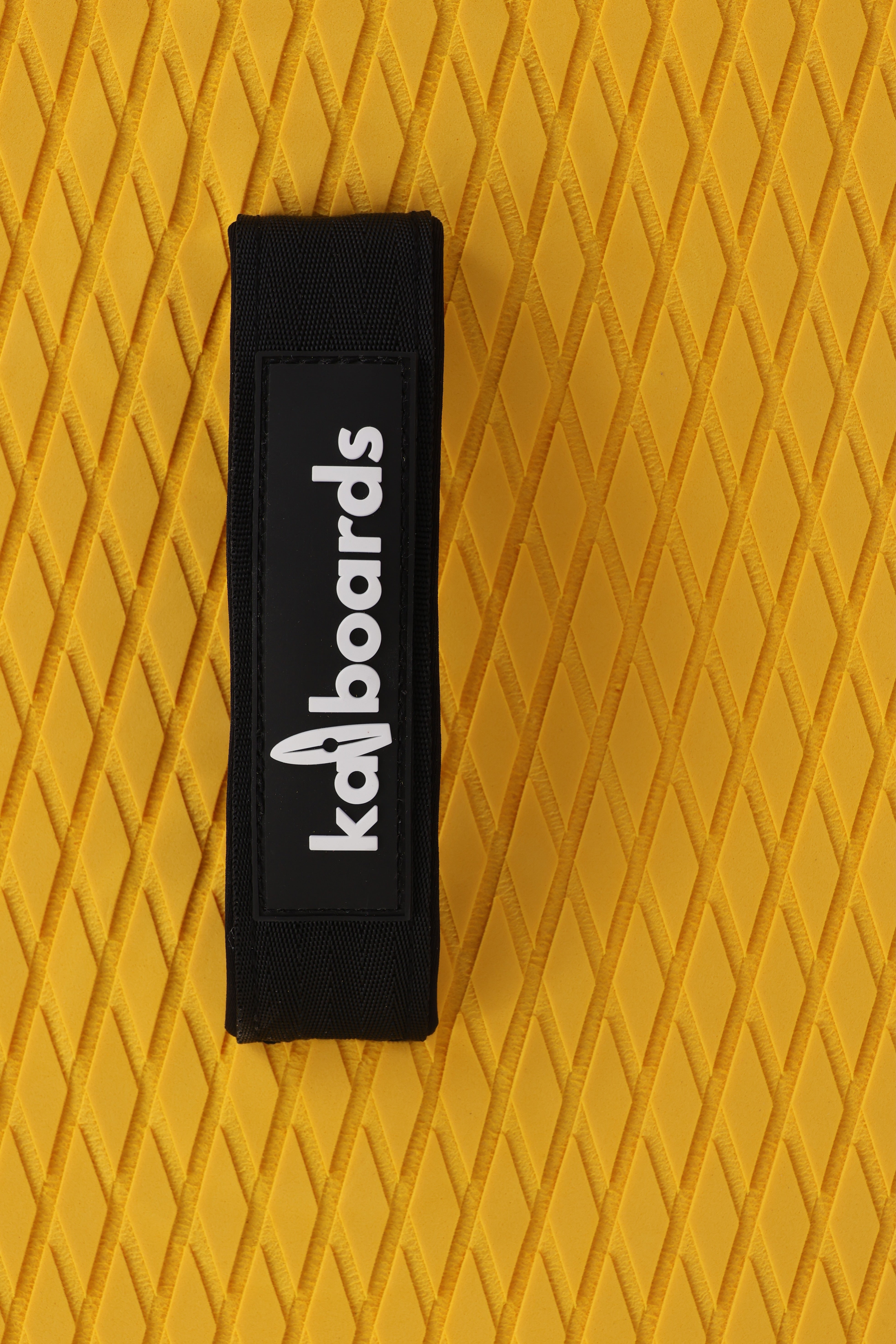 Kai Boards The Rainbow 10’6 Inflatable SUP Paddle Board Set - Yellow