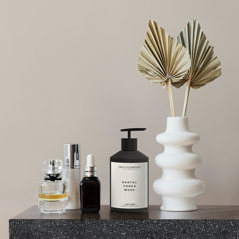 Santal | Tonka | Musk Lotion (Inspired by Le Labo Santal® and 1 Hotel®)