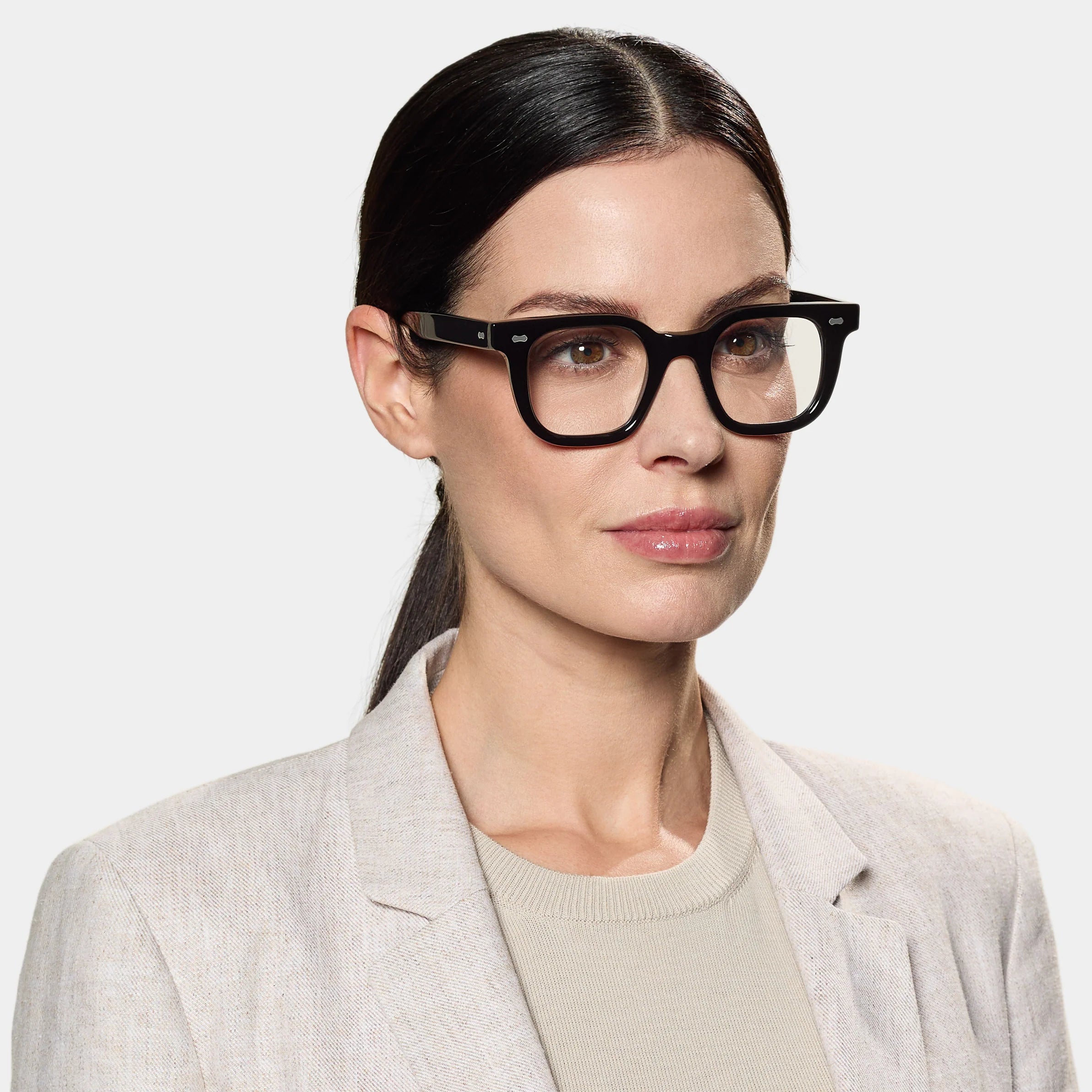 TBD Eyewear Mastro Eco Black | Optical