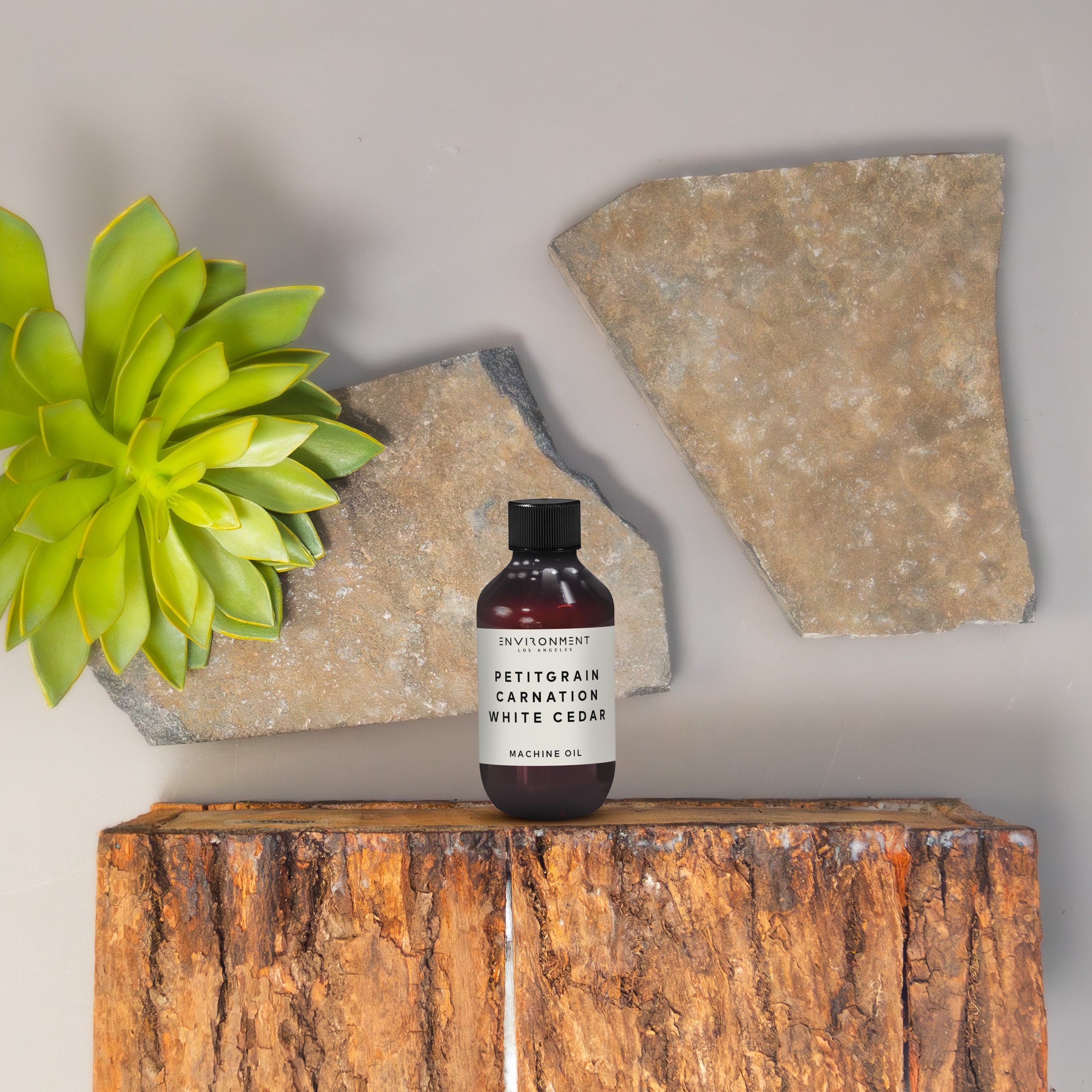 2oz Petitgrain | Carnation | White Cedar Machine Diffusing Oil (Inspired by YSL L'Homme®)