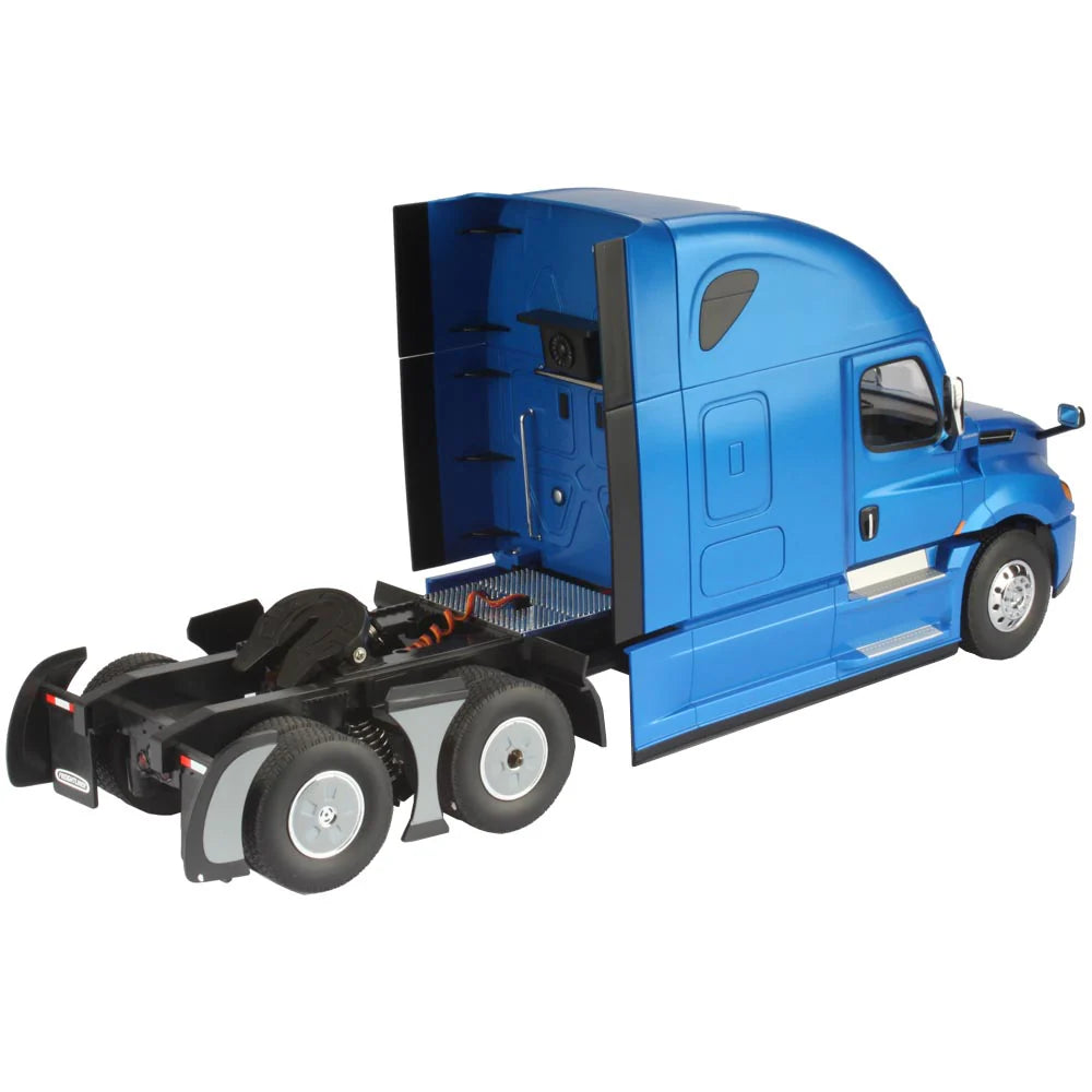 Diecast Masters 1:16 Freightliner Cascadia Truck Raised Roof Sleeper Cab Radio Control Toy 27006
